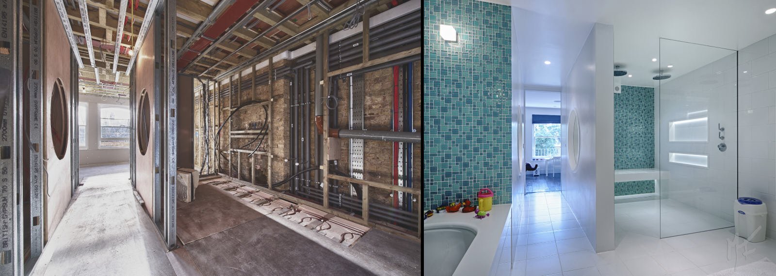 construction vs/ completion