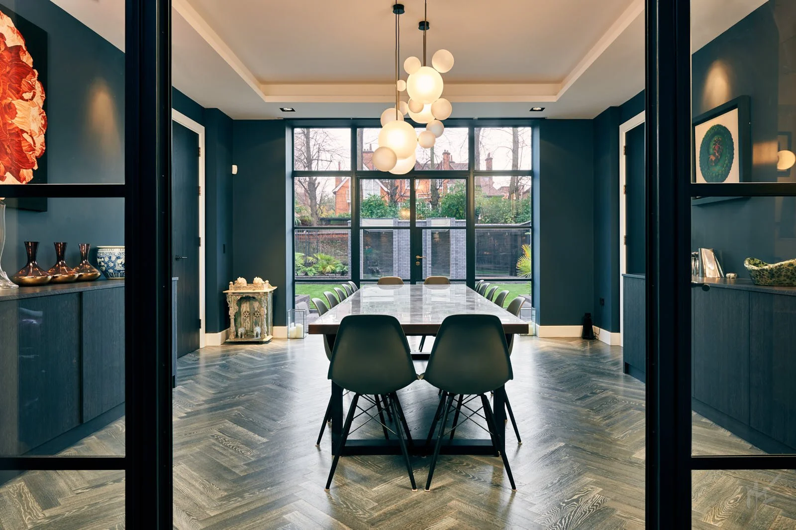 house in Wandsworth - photo Marco Joe Fazio SPACE