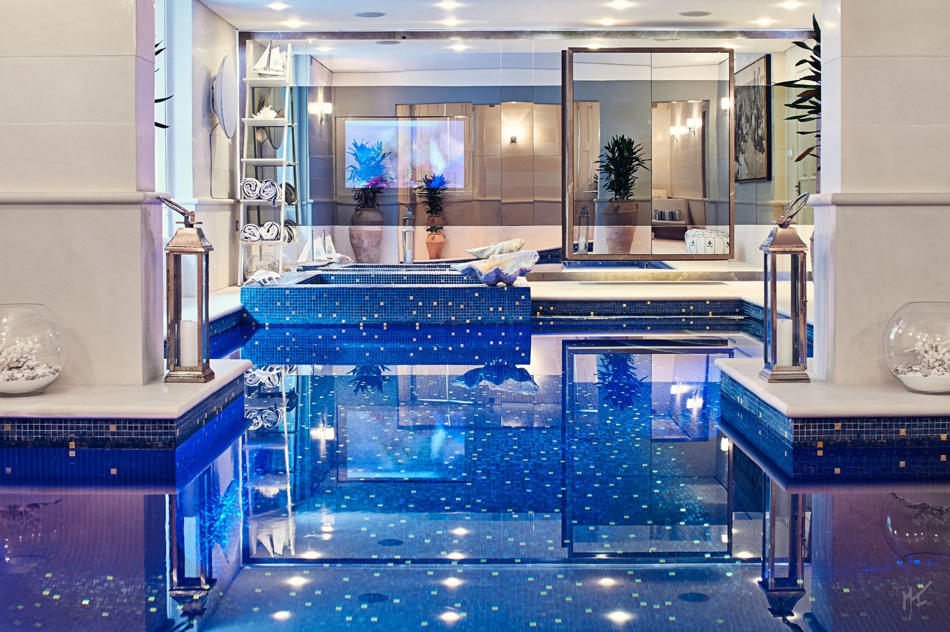 house in Oxshott - photo Marco Joe Fazio SPACE