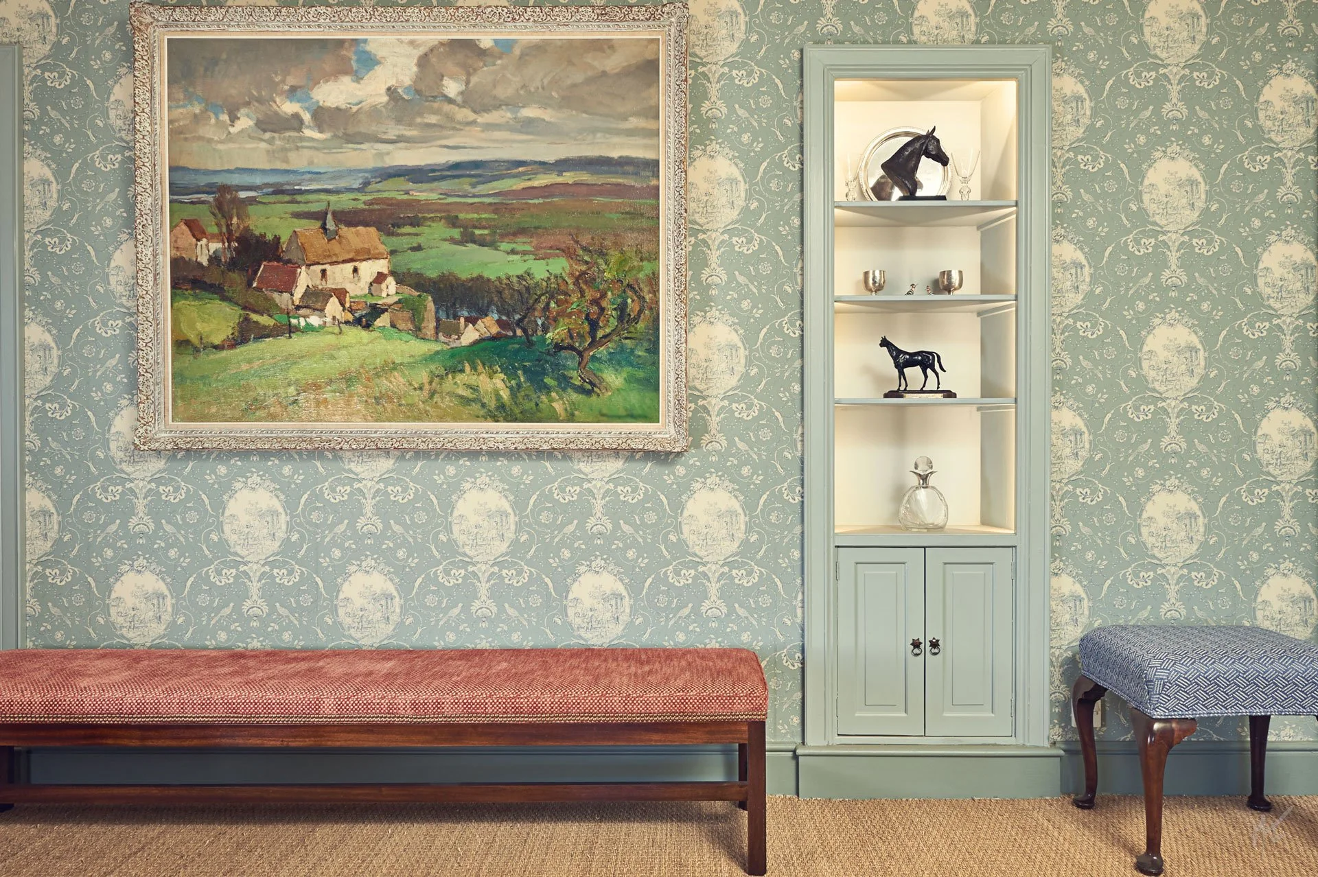 house in Claygate - photo Marco Joe Fazio SPACE