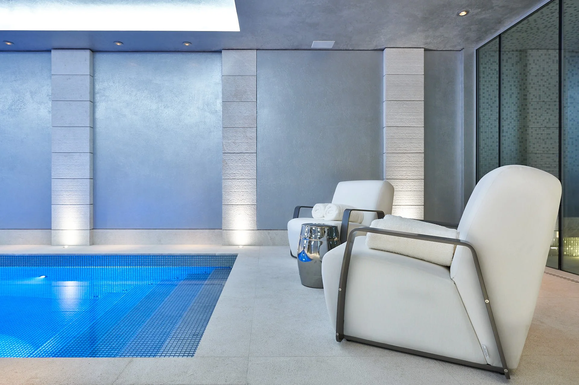 house in London - photo Marco Joe Fazio SPACE