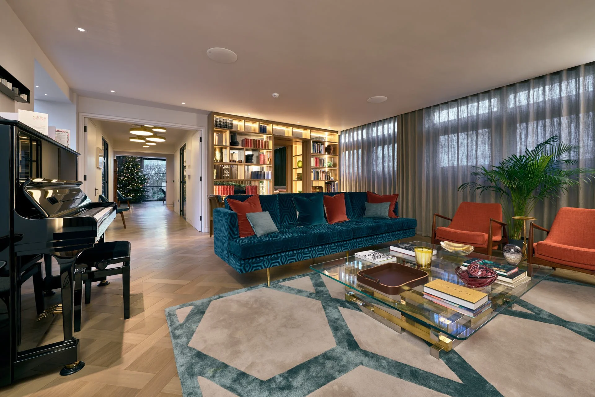 mews property in SW London - photo Marco Joe Fazio SPACE