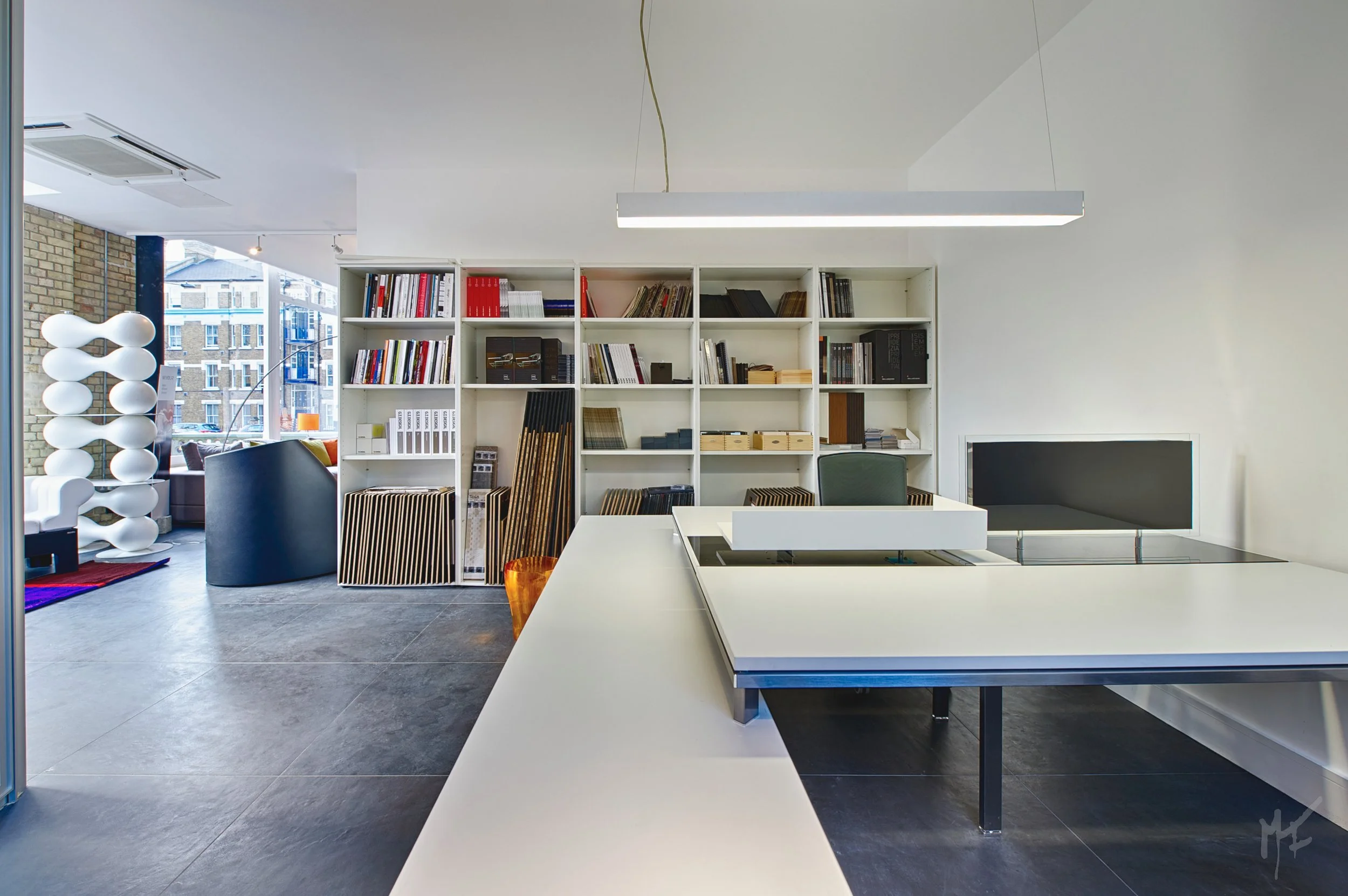 Punto IT London - photo Marco Joe Fazio SPACE