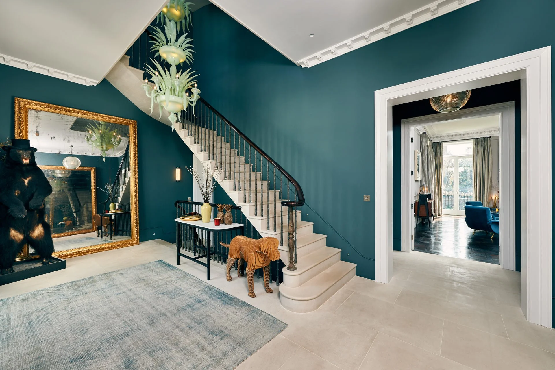 house in London - photo Marco Joe Fazio SPACE