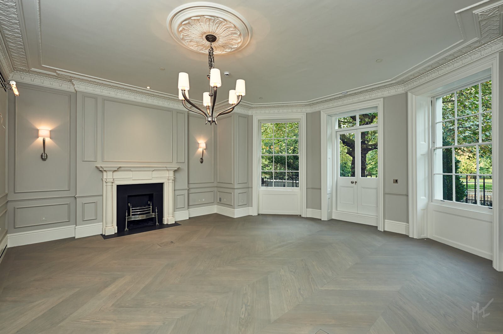 property in London - photo Marco Joe Fazio SPACE