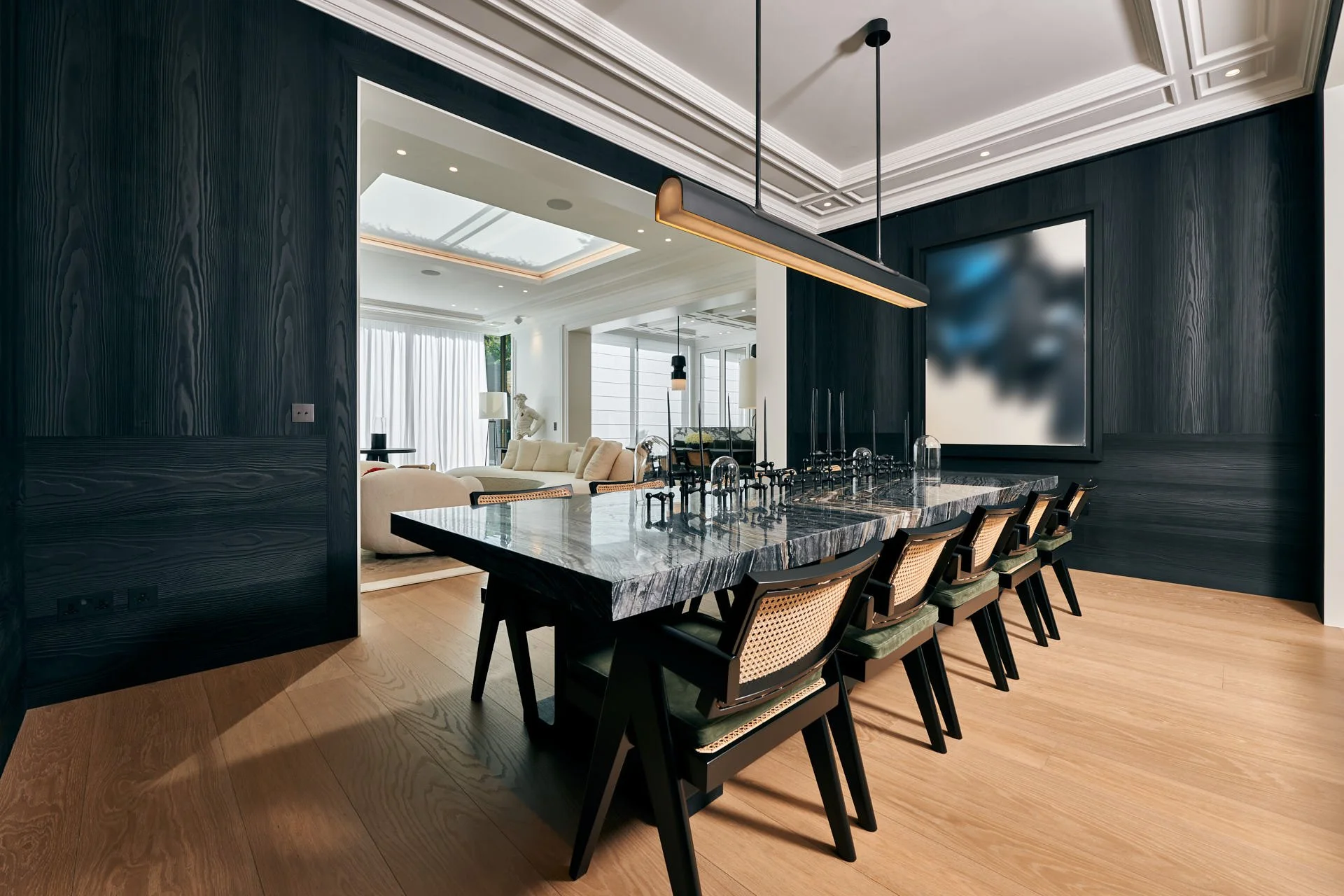 house in London - photo Marco Joe Fazio SPACE