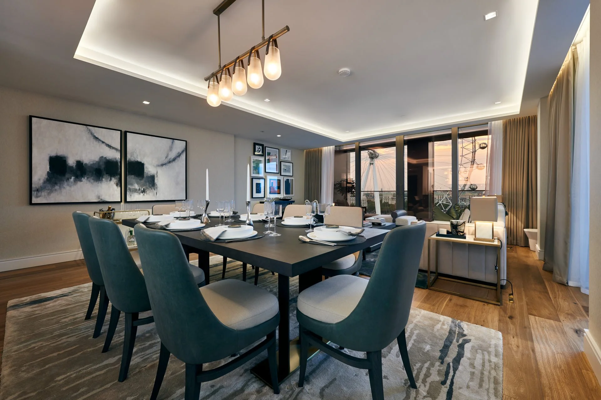 property in London - photo Marco Joe Fazio SPACE