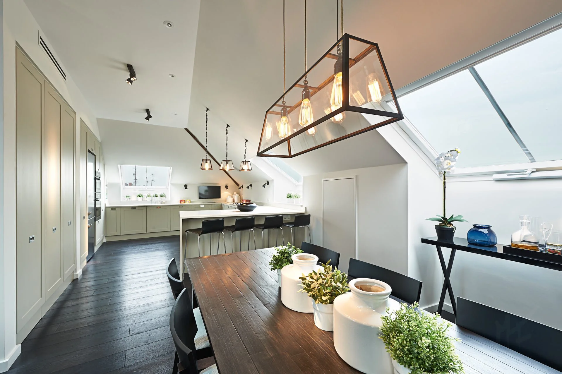 flat in Weybridge - photo Marco Joe Fazio SPACE