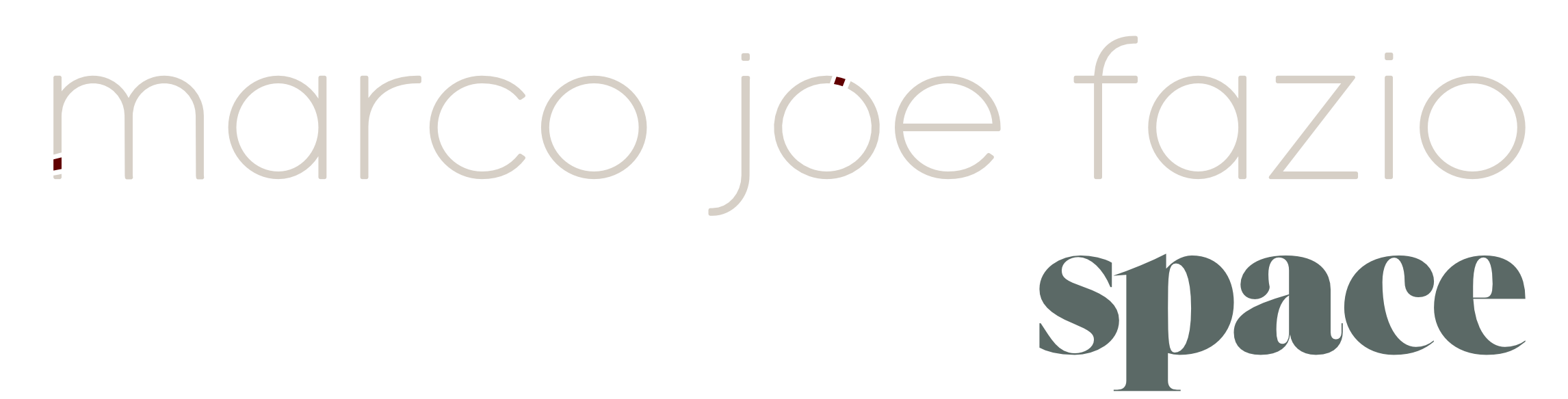 Marco Joe Fazio SPACE | Property Photography | Floor Plans | Domestic EPCs