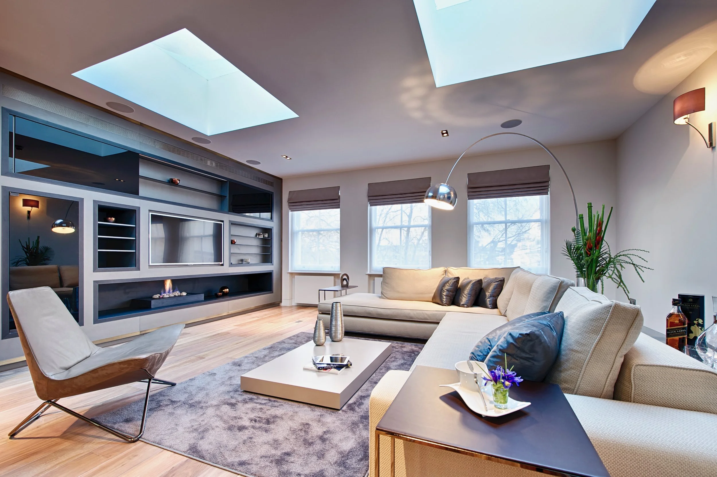 flat in Richmond - photo Marco Joe Fazio SPACE