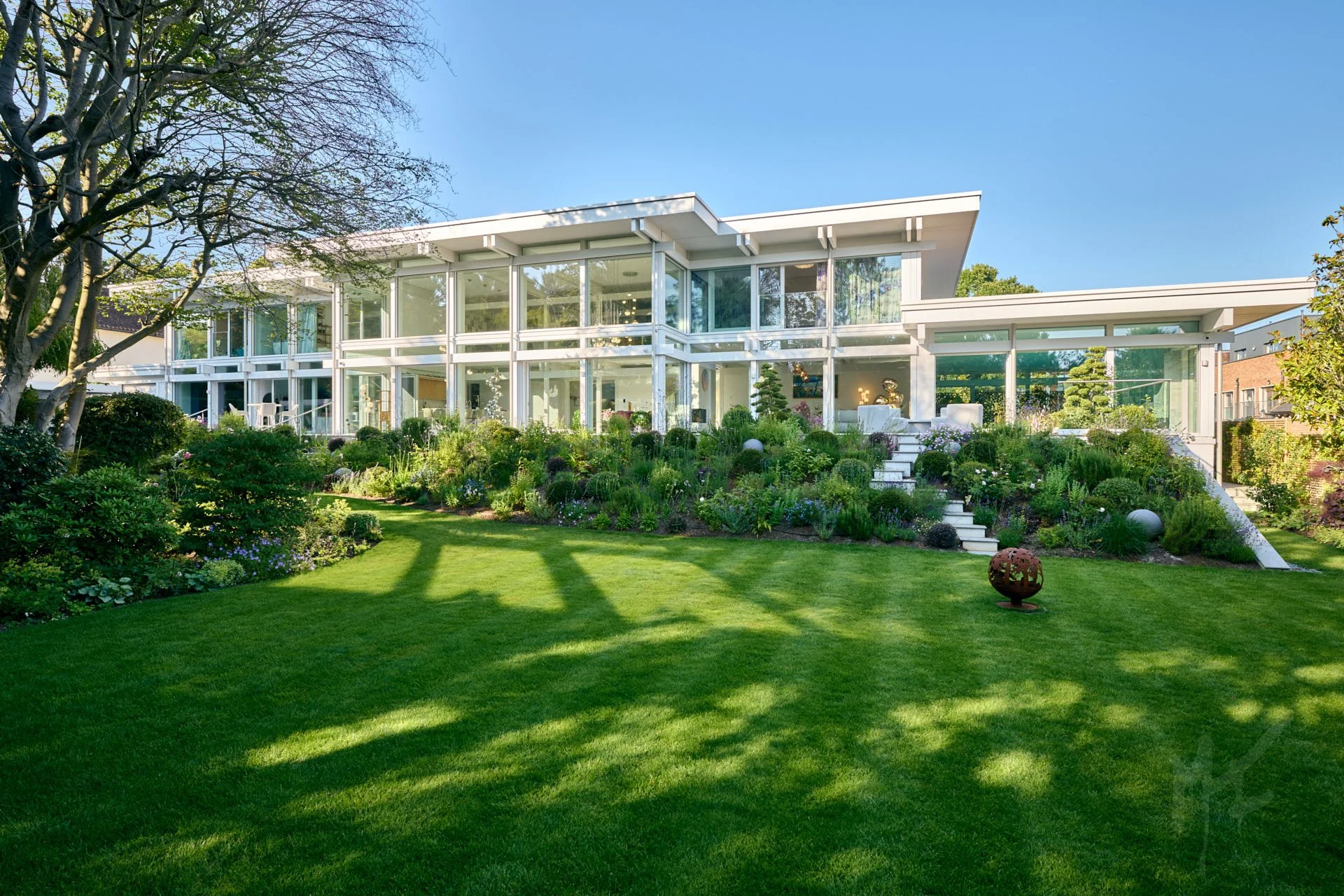 house in Kingston upon Thames - photo Marco Joe Fazio SPACE