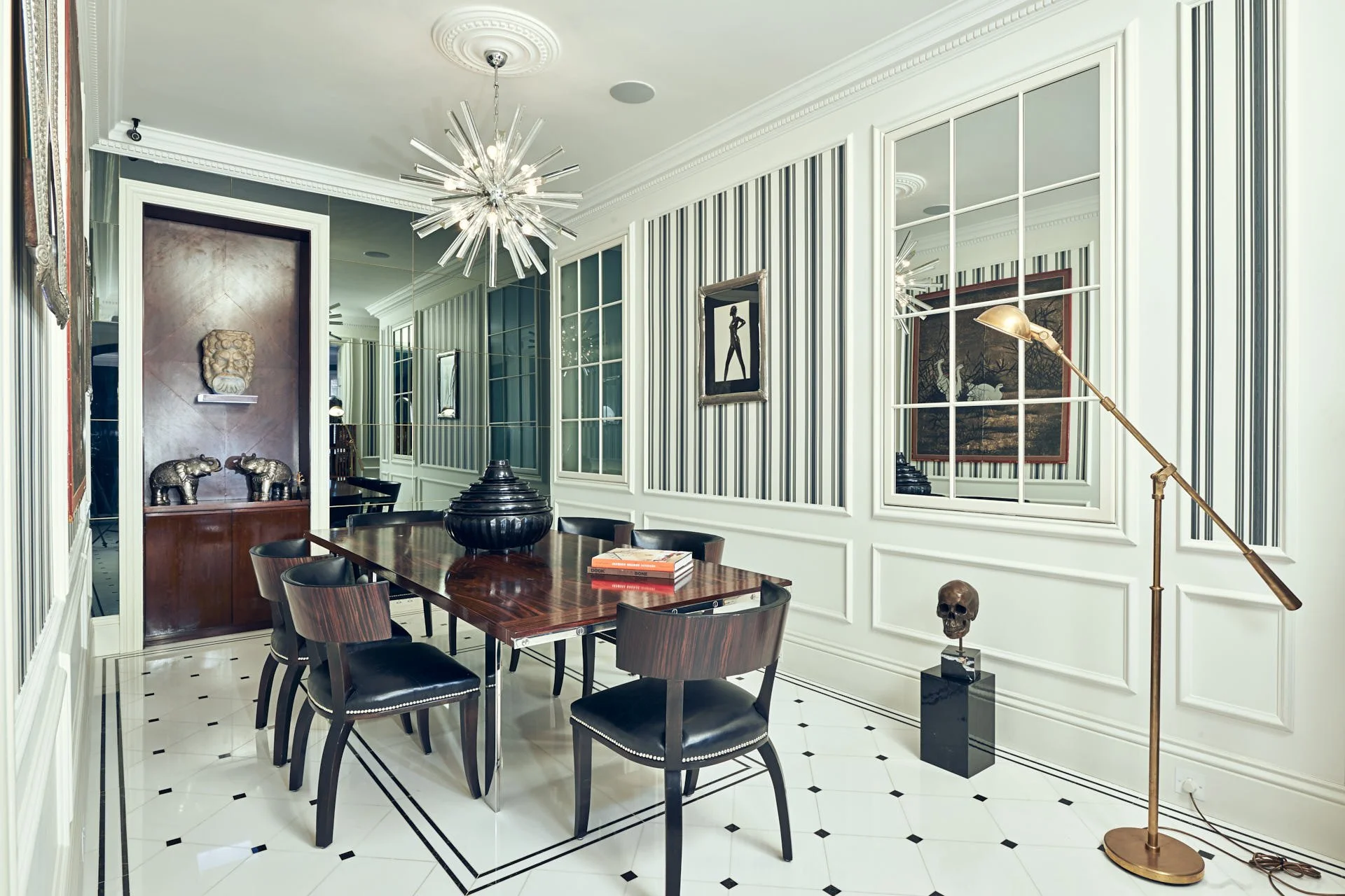 flat in SW London - photo Marco Joe Fazio SPACE