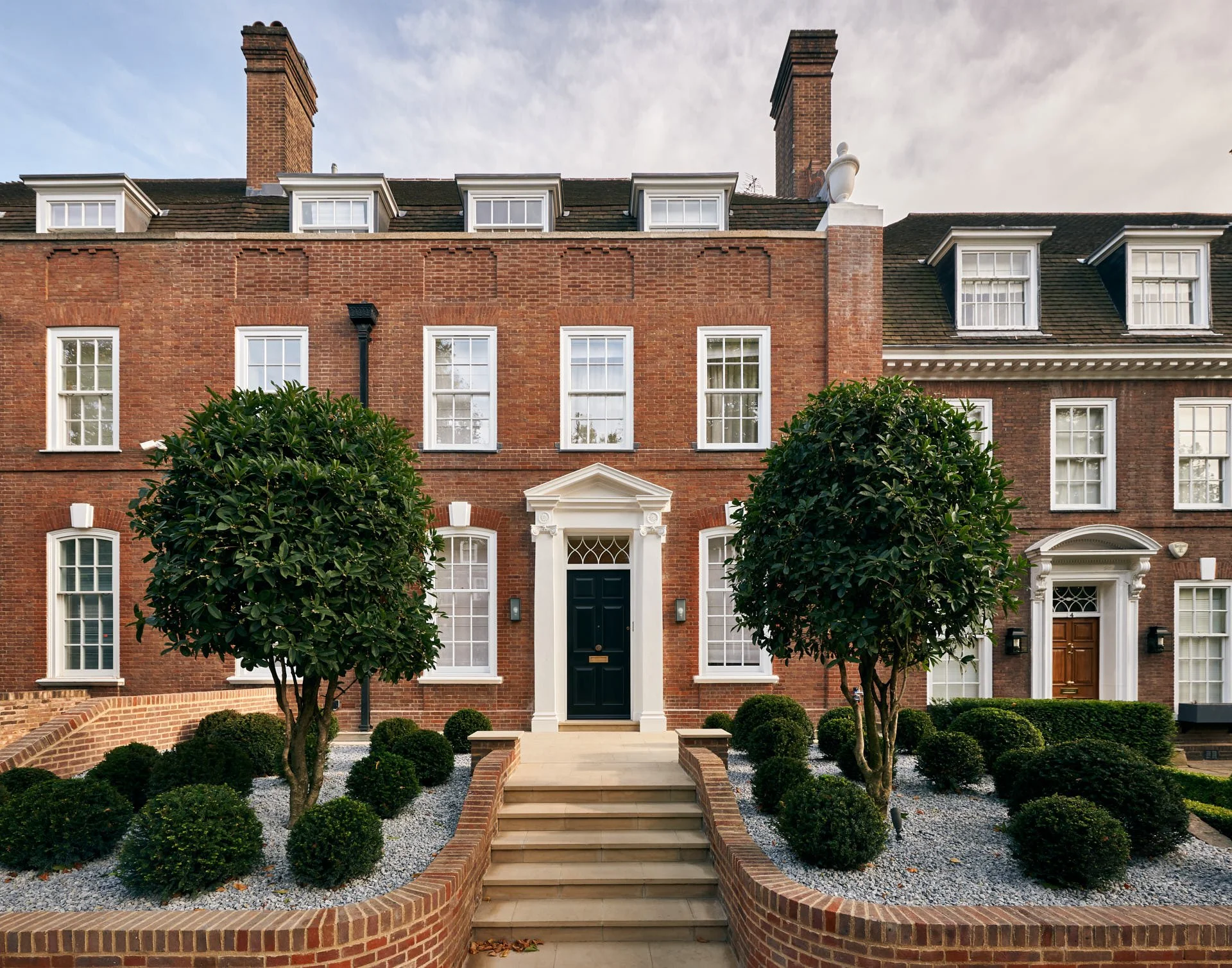 house in London - photo Marco Joe Fazio SPACE