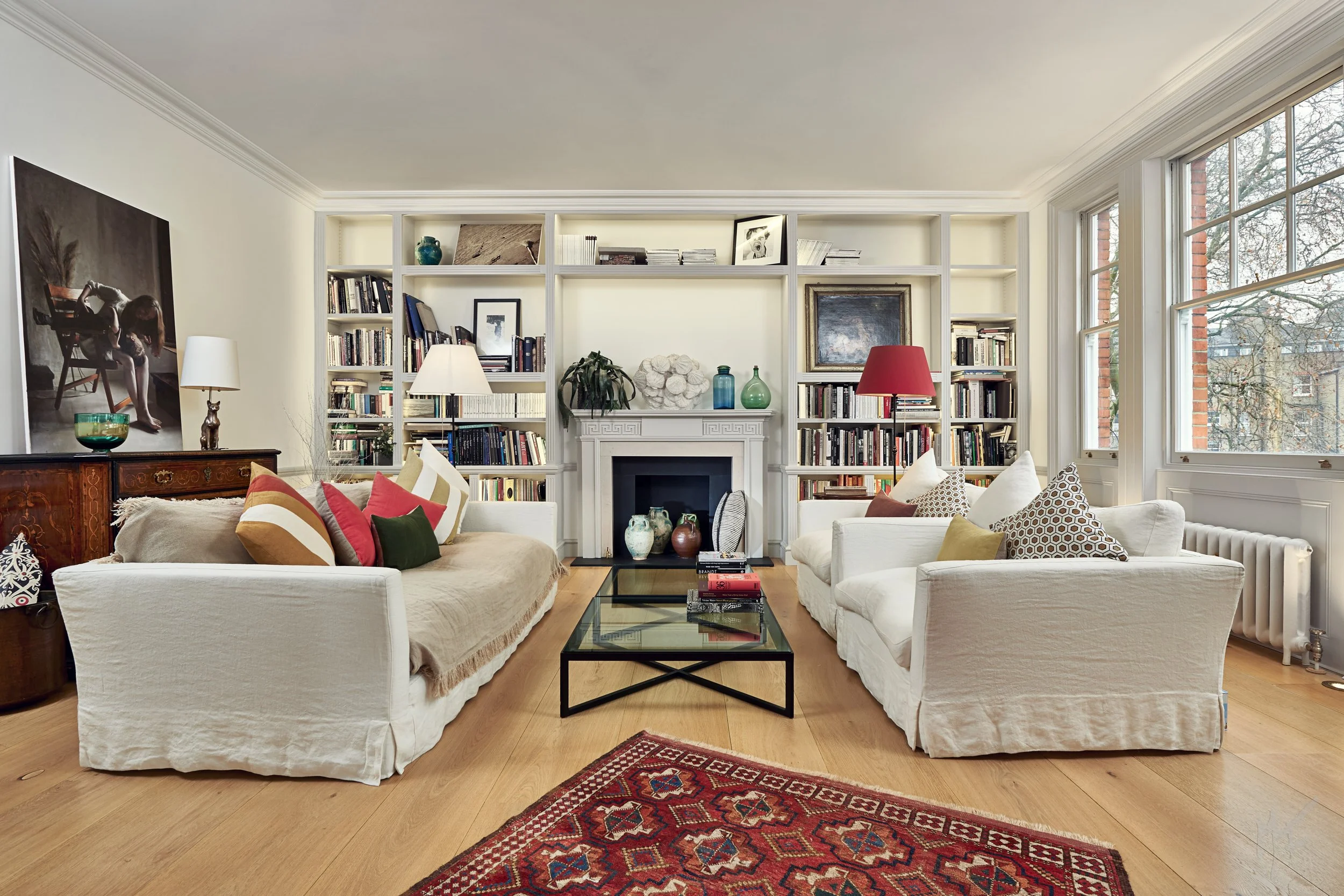 flat in SW London - photo Marco Joe Fazio SPACE