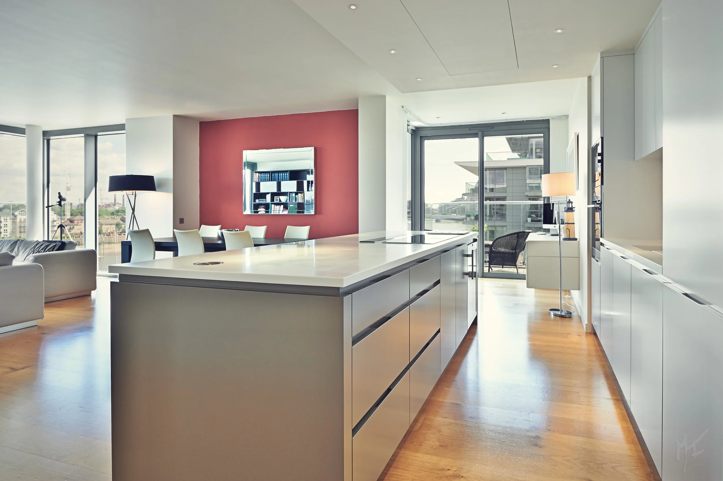 flat in Richmond - photo Marco Joe Fazio SPACE