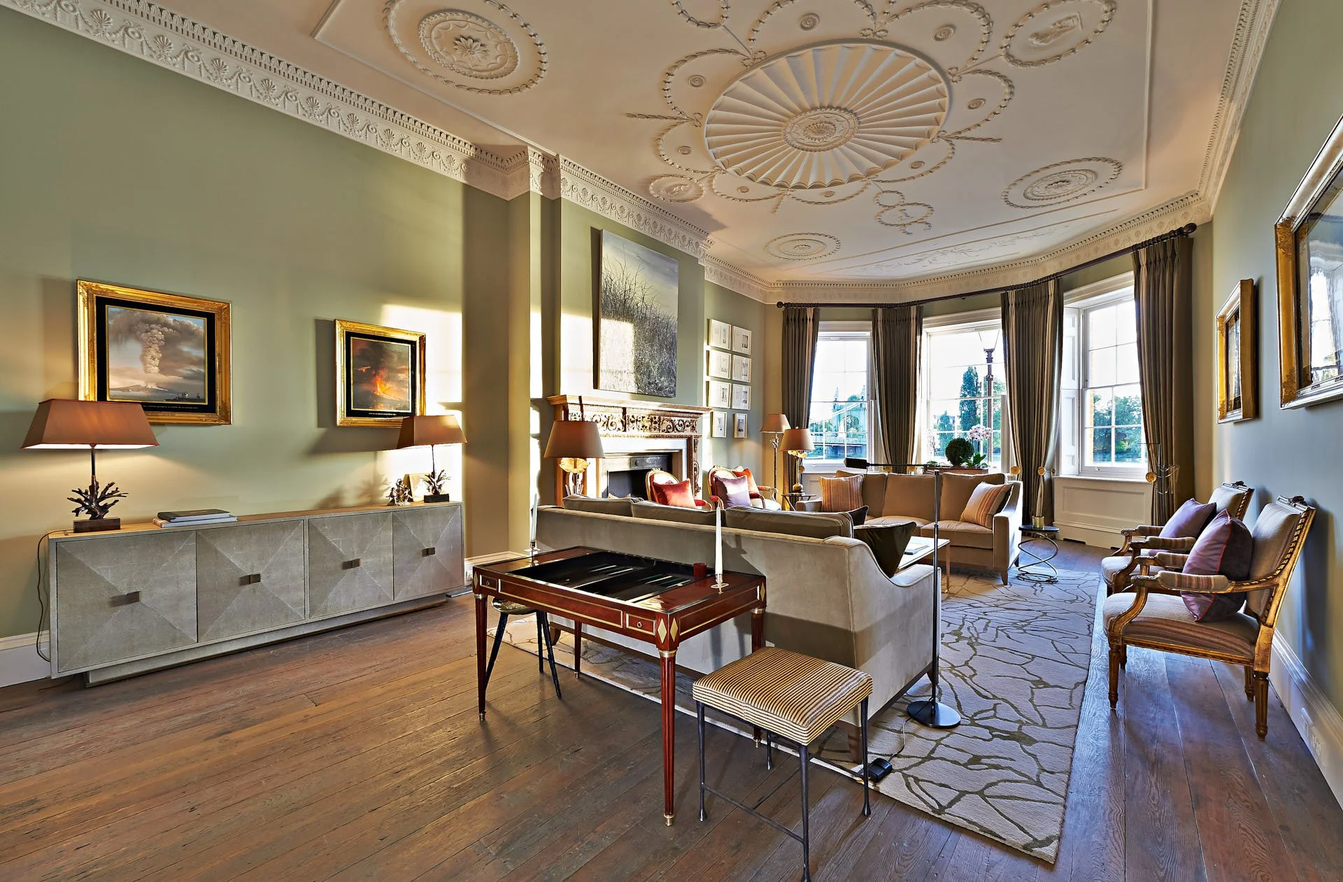 house in London - photo Marco Joe Fazio SPACE