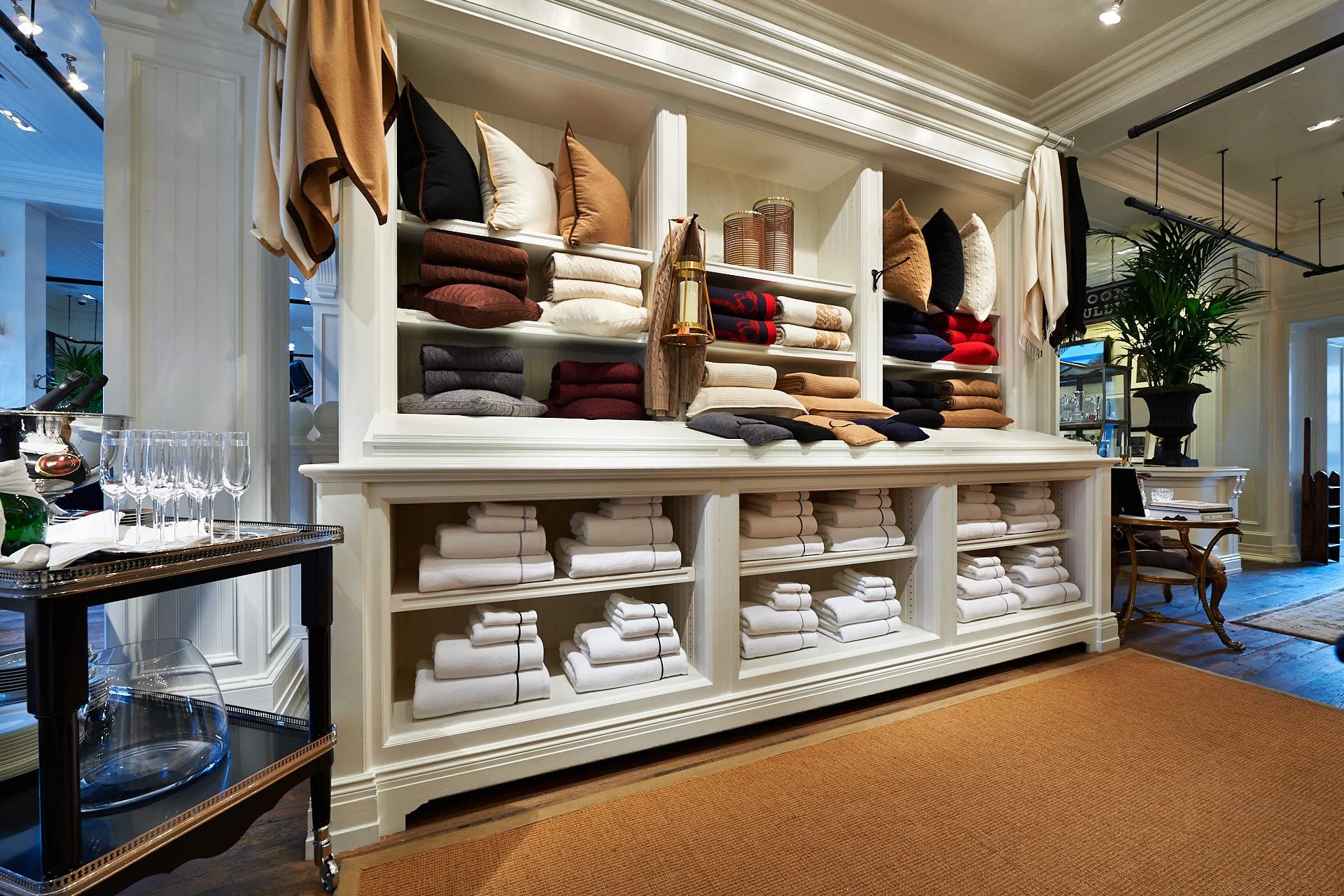Ralph Lauren London - photo Marco Joe Fazio SPACE