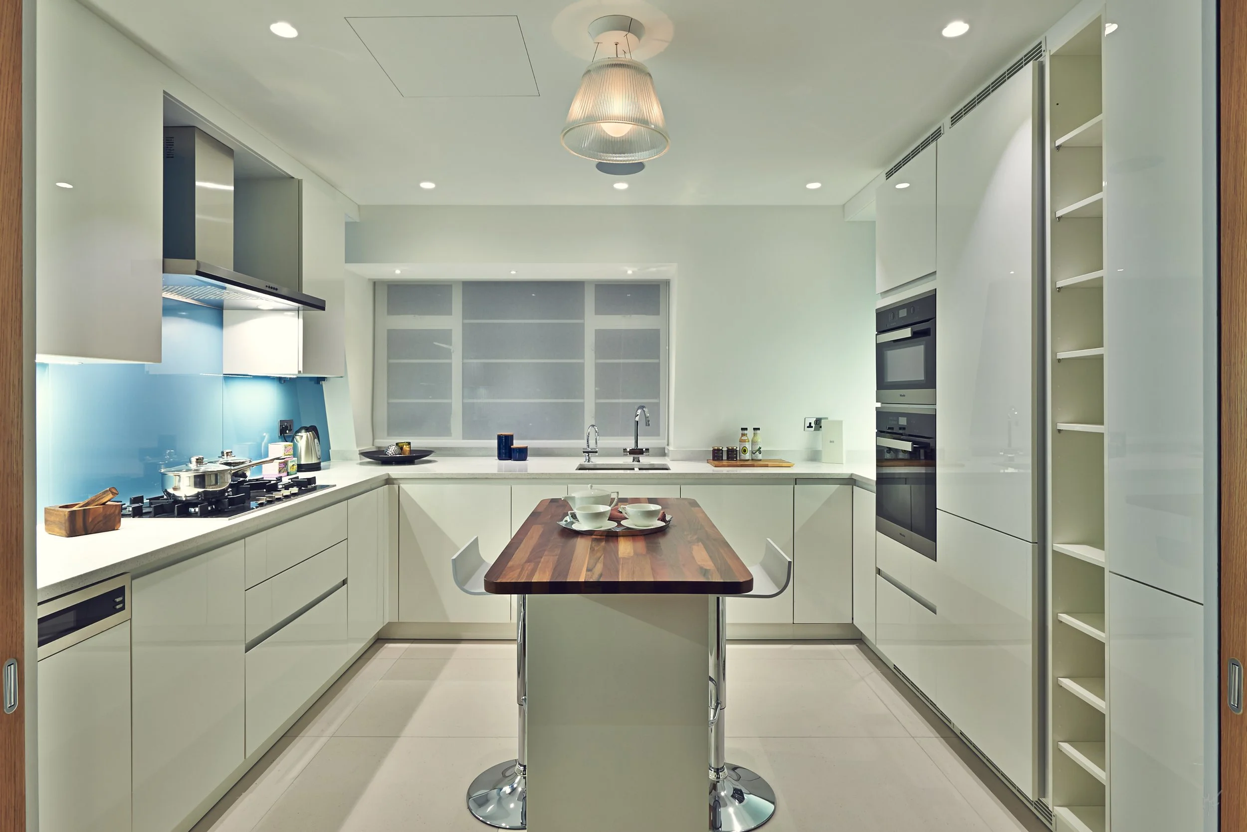 flat in SW London