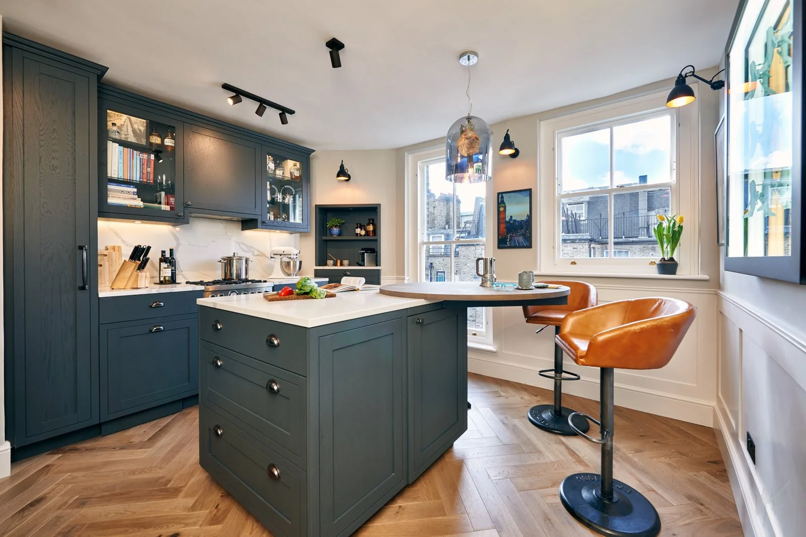 flat in London - photo Marco Joe Fazio SPACE