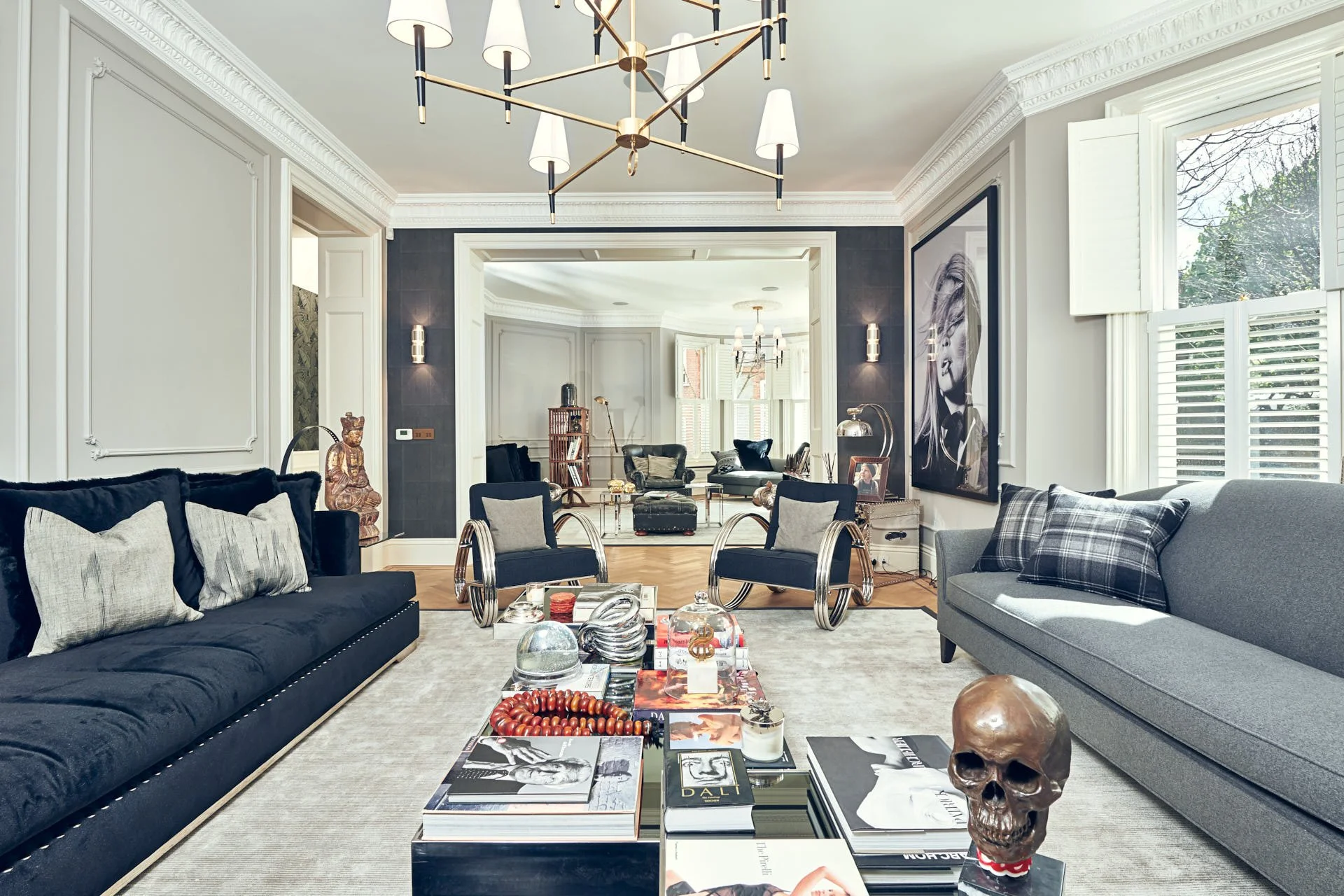 flat in SW London - photo Marco Joe Fazio SPACE