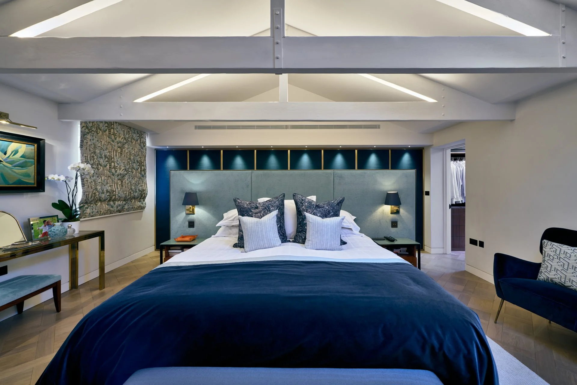 mews property in SW London - photo Marco Joe Fazio SPACE