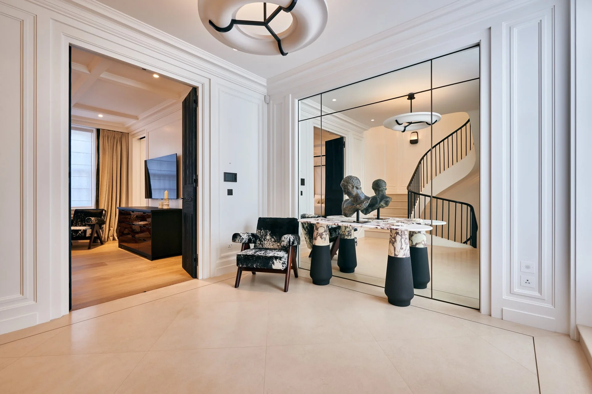 house in Putney - photo Marco Joe Fazio SPACE