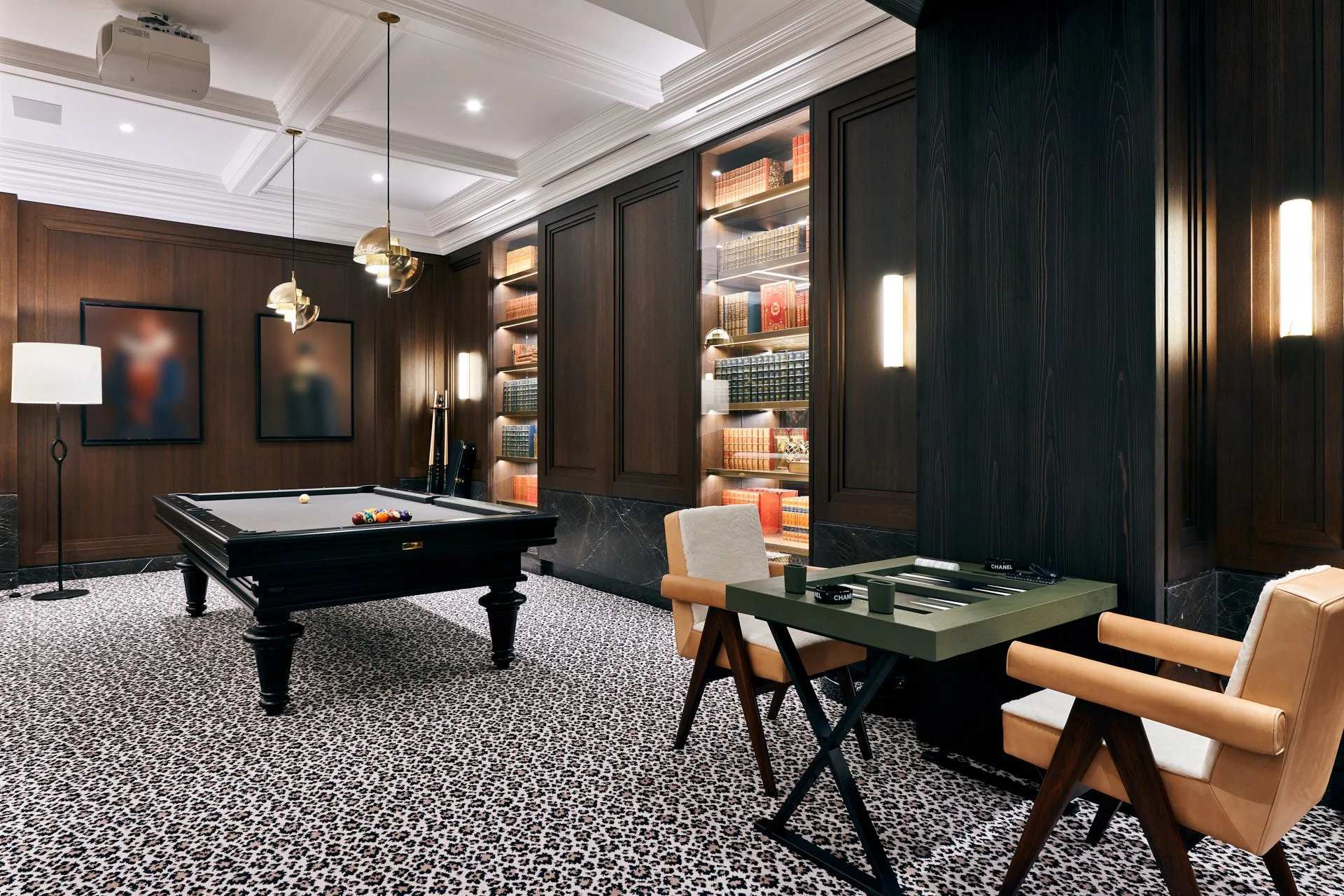 house in Putney - photo Marco Joe Fazio SPACE