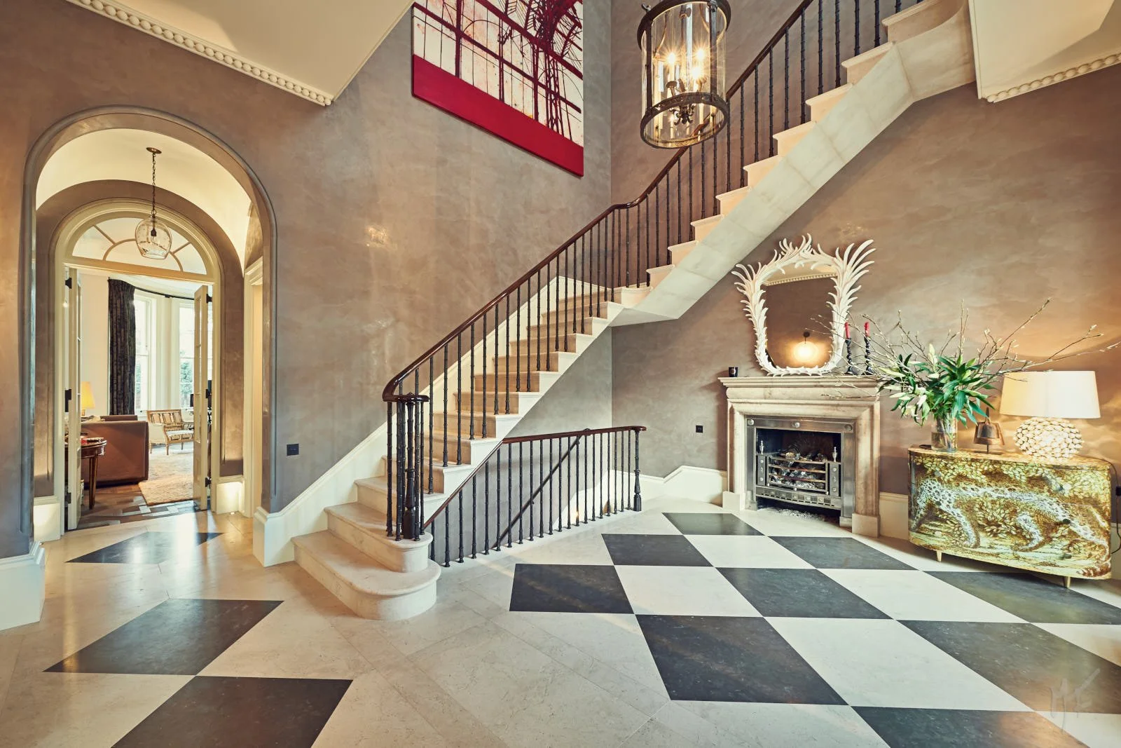 house in London - photo Marco Joe Fazio SPACE