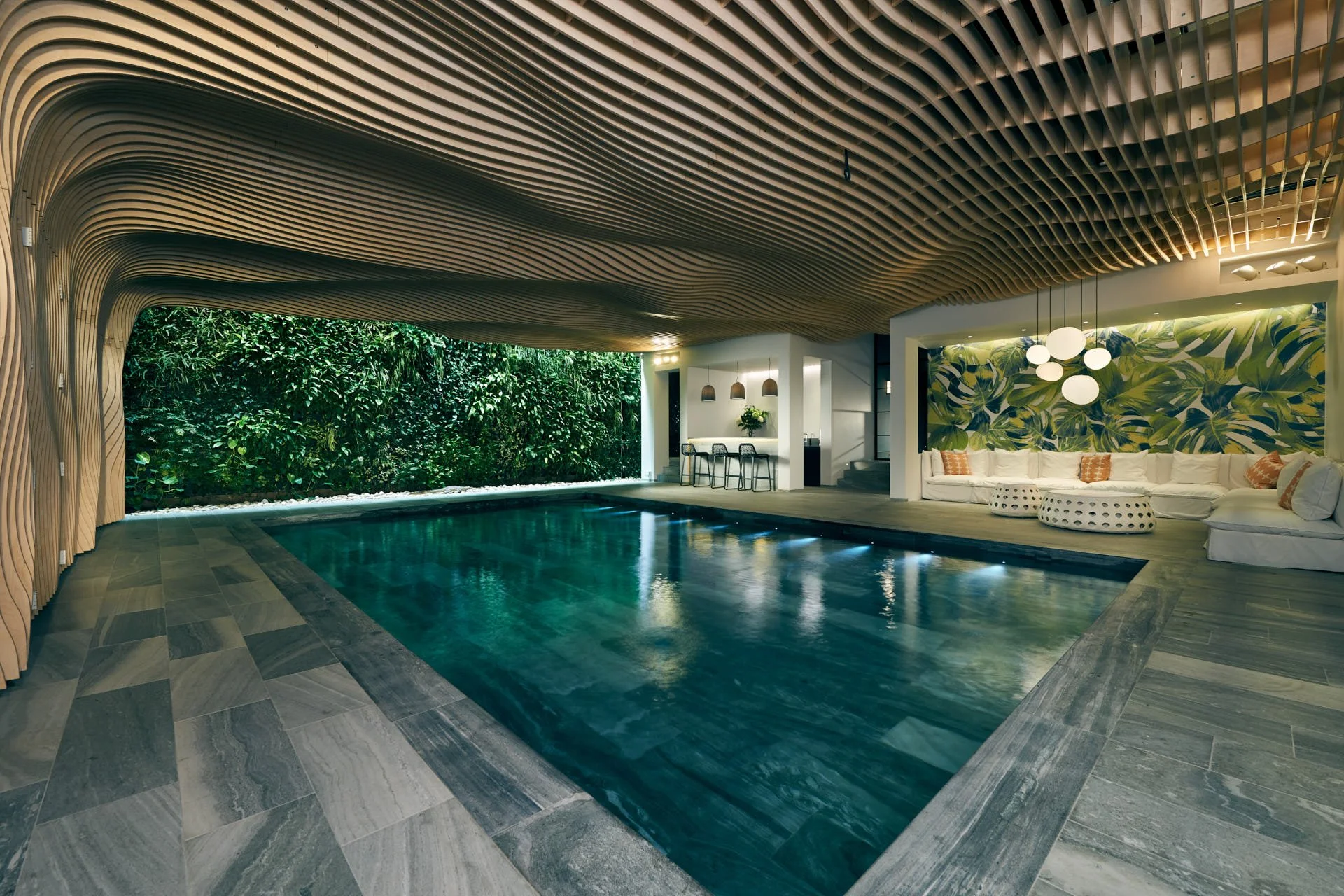 house in London - photo Marco Joe Fazio SPACE