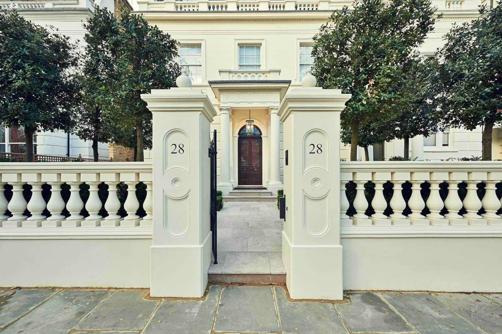 house in London - photo Marco Joe Fazio SPACE
