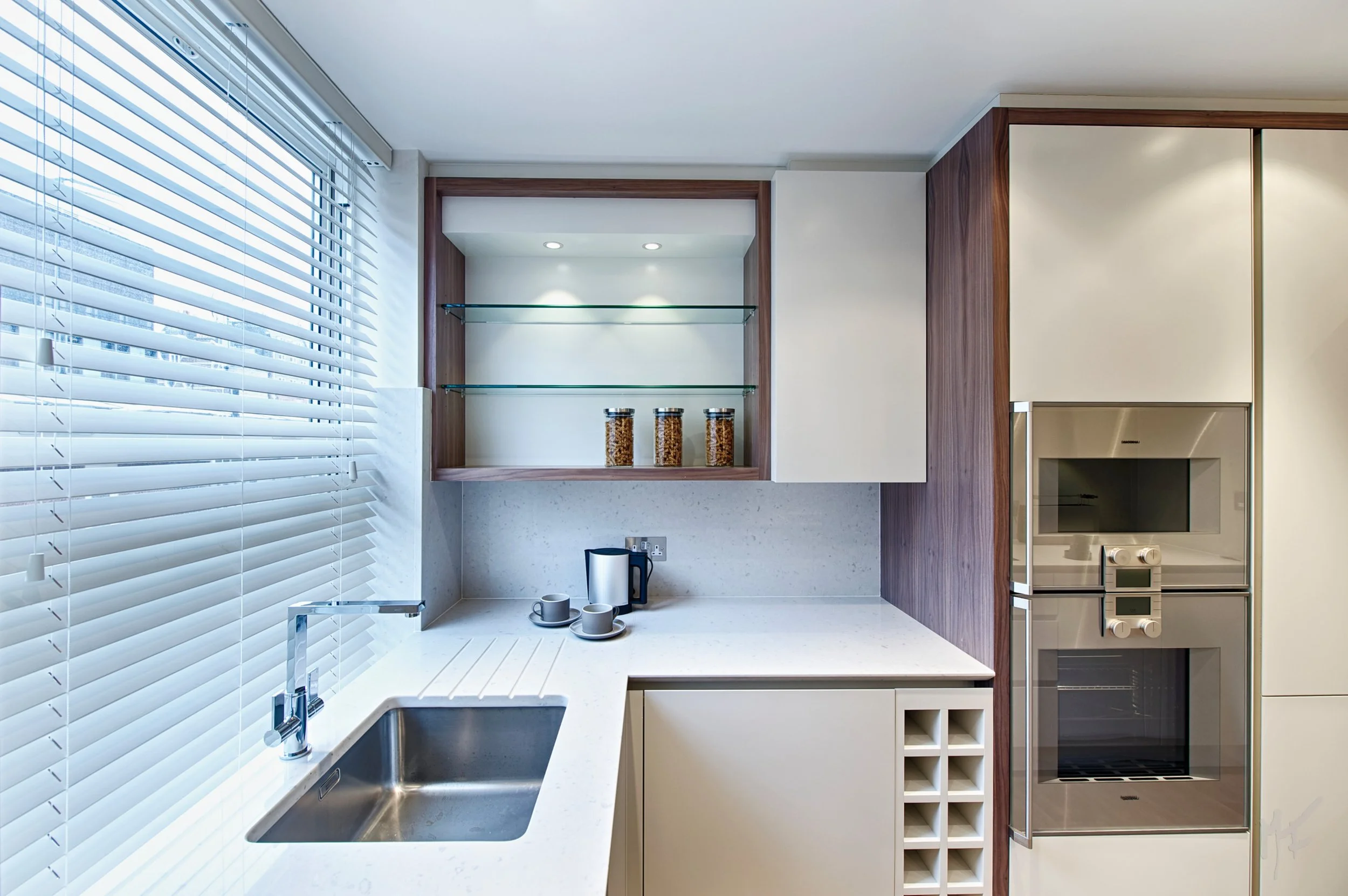 property in Molesey - photo Marco Joe Fazio SPACE