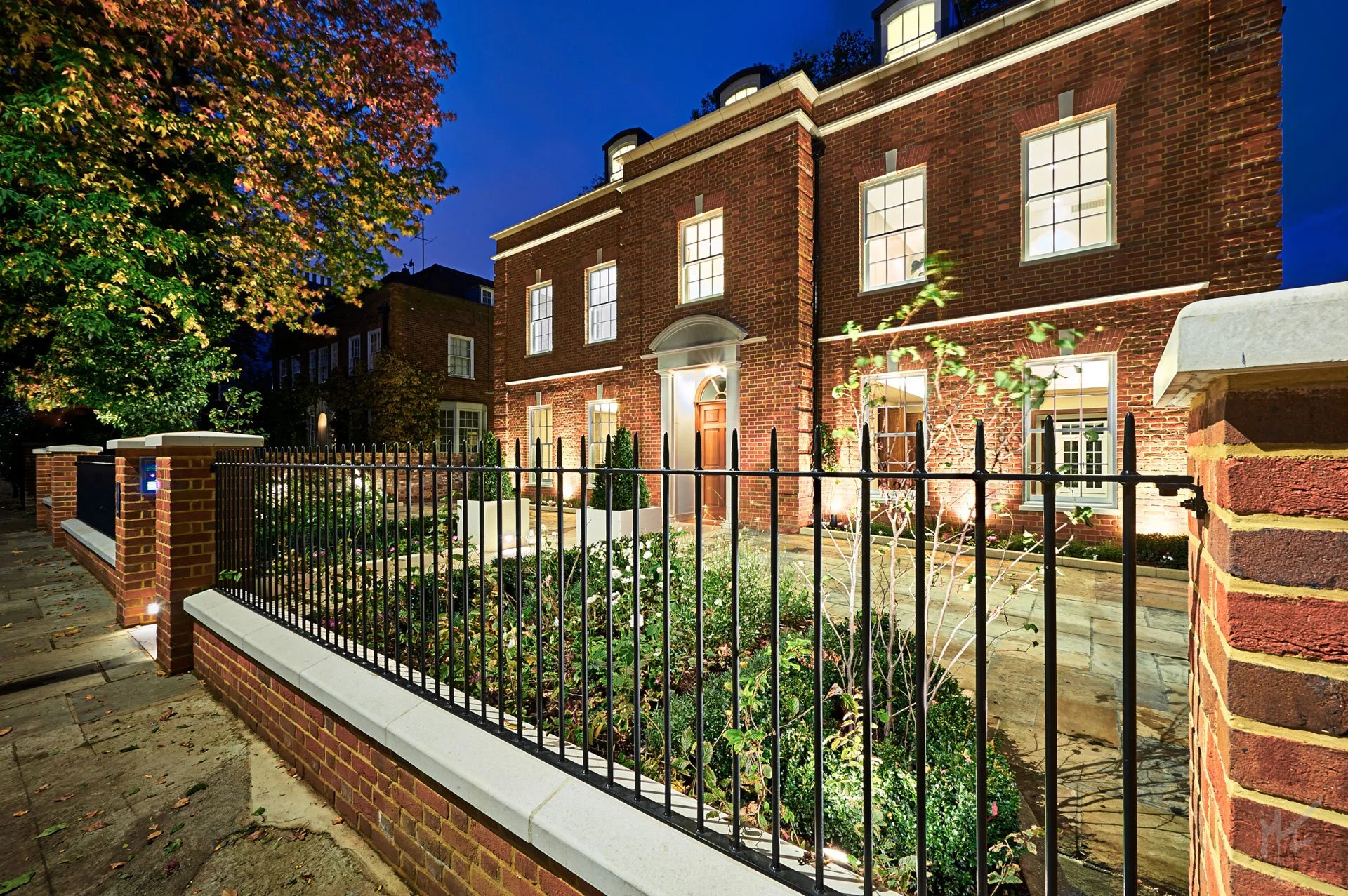 house in Richmond - photo Marco Joe Fazio SPACE