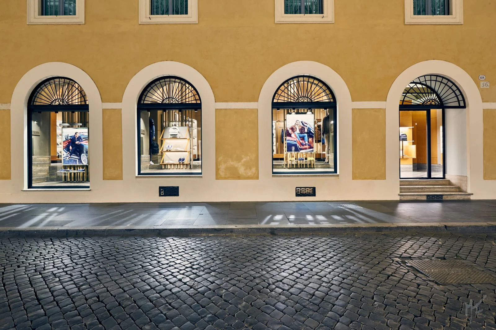 Tod's Roma - photo Marco Joe Fazio SPACE