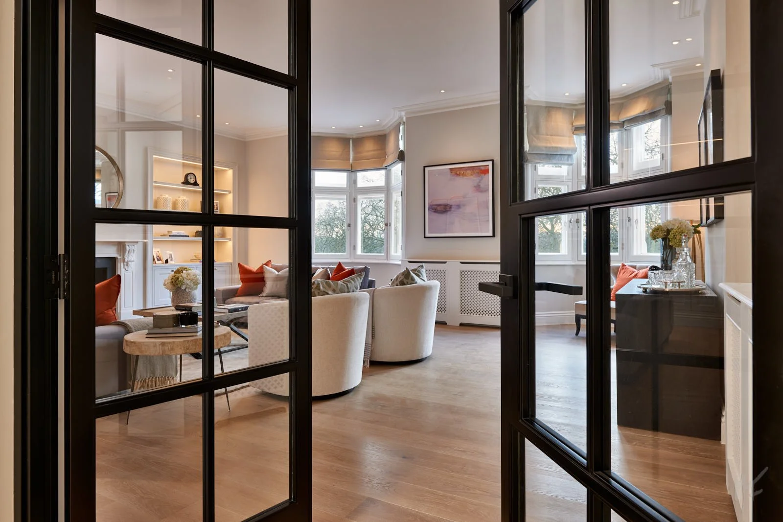 property in London - photo Marco Joe Fazio SPACE