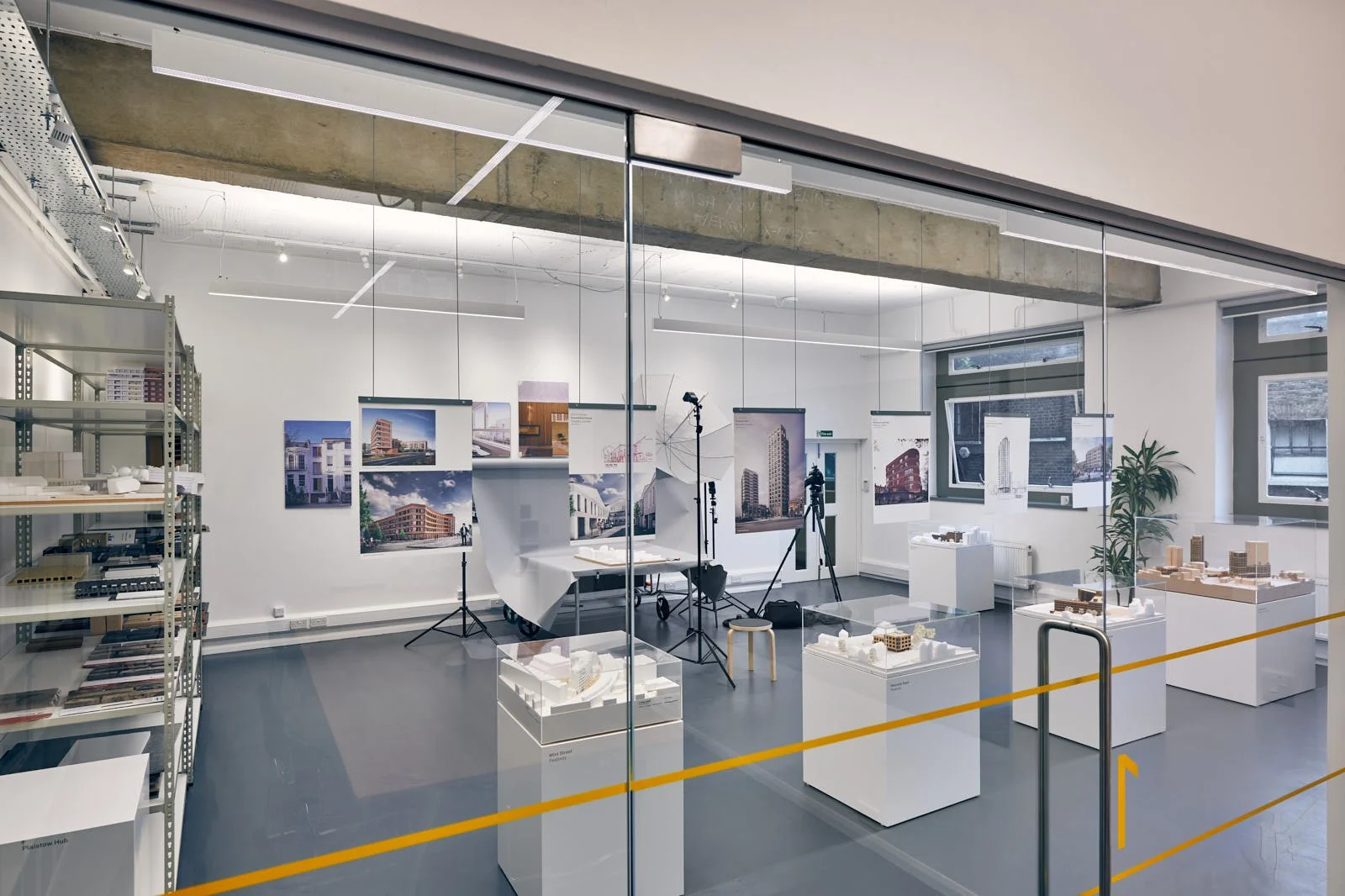 Pitman Tozer Architects - photo Marco Joe Fazio SPACE