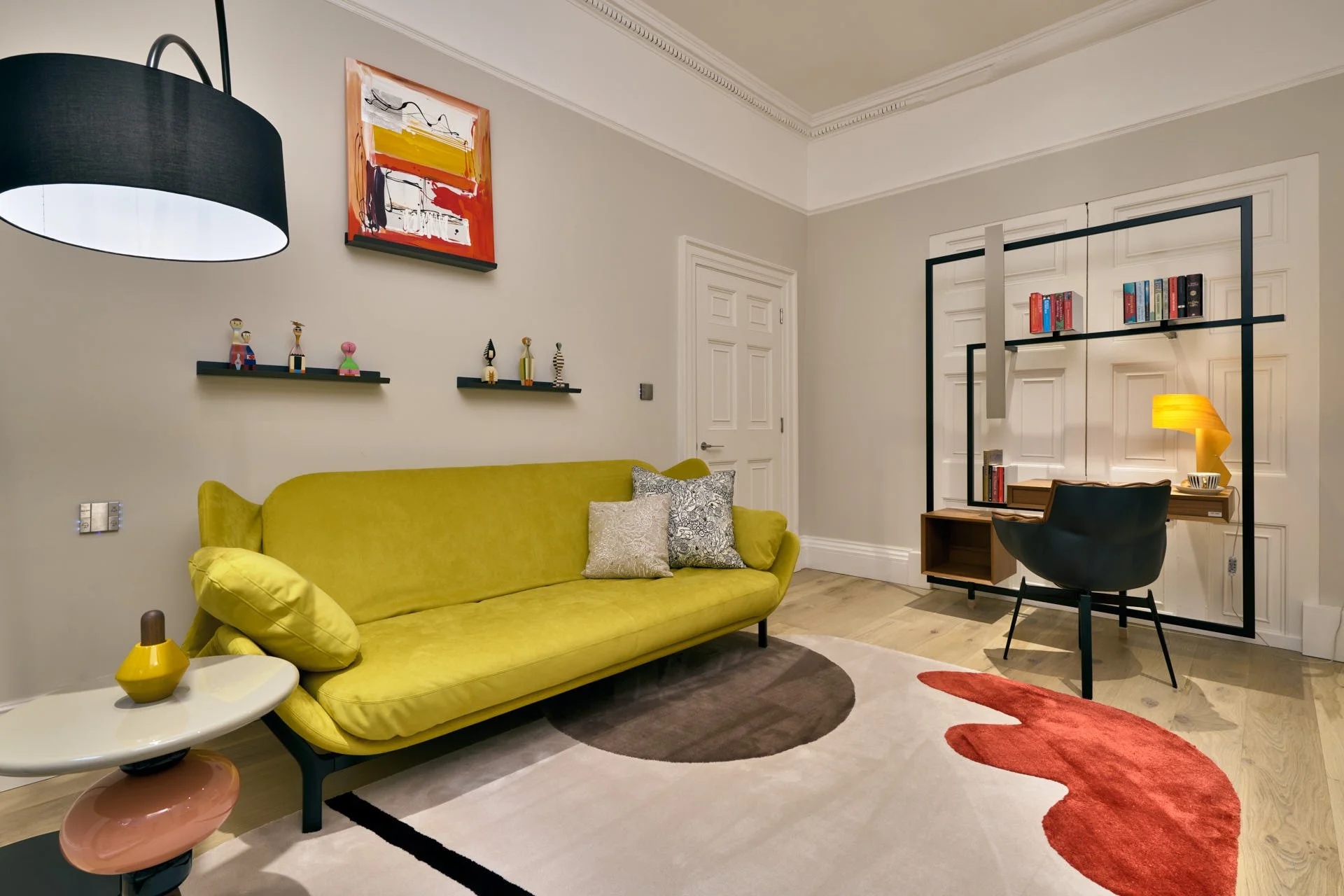 flat in SW London - photo Marco Joe Fazio SPACE