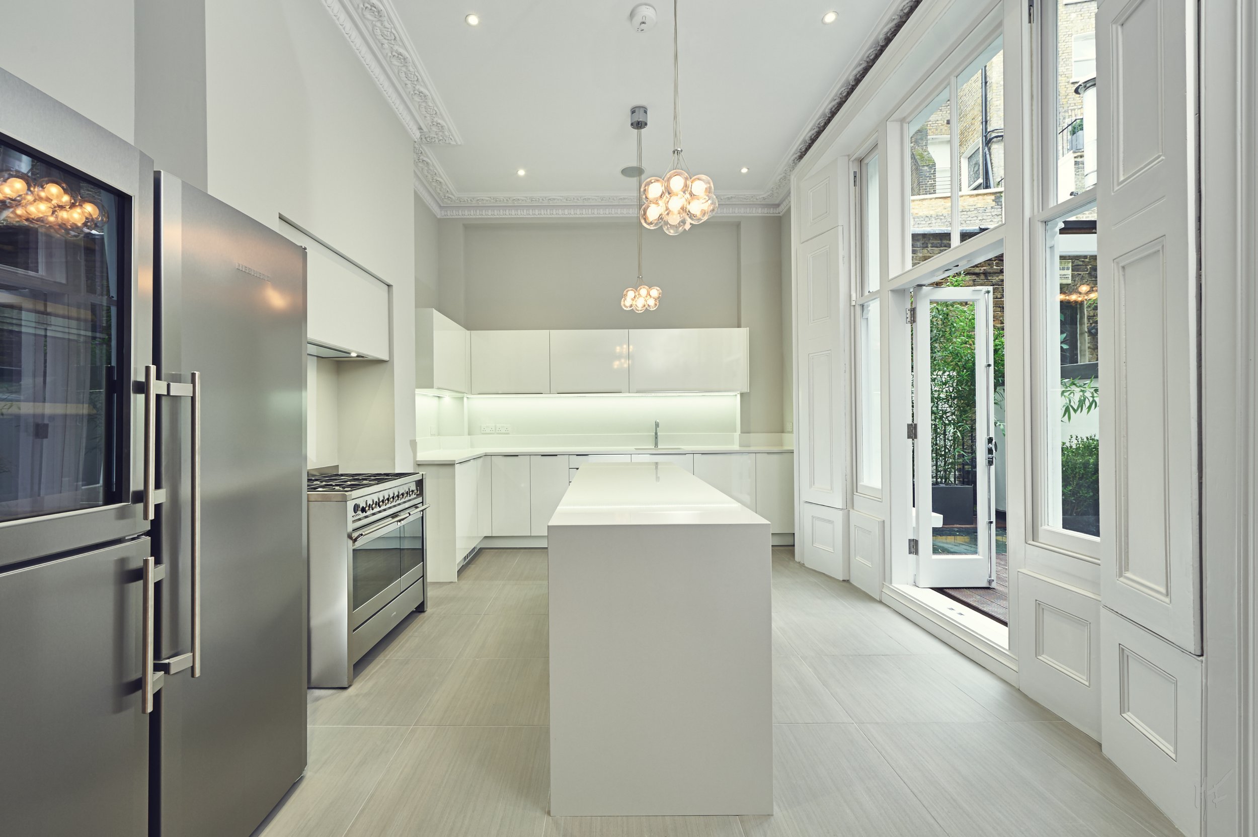 property in Twickenham - photo Marco Joe Fazio SPACE