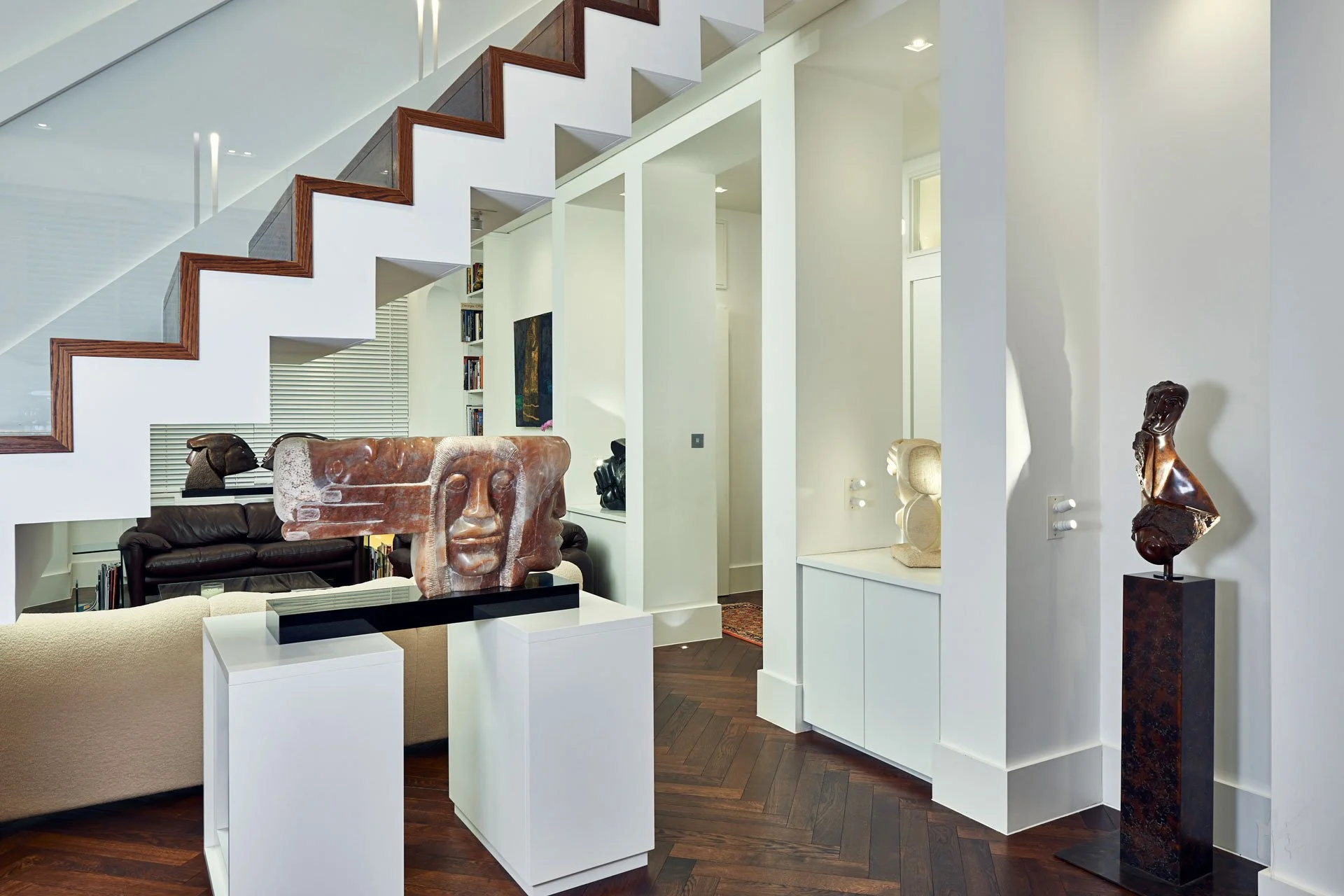 house in Teddington - photo Marco Joe Fazio SPACE