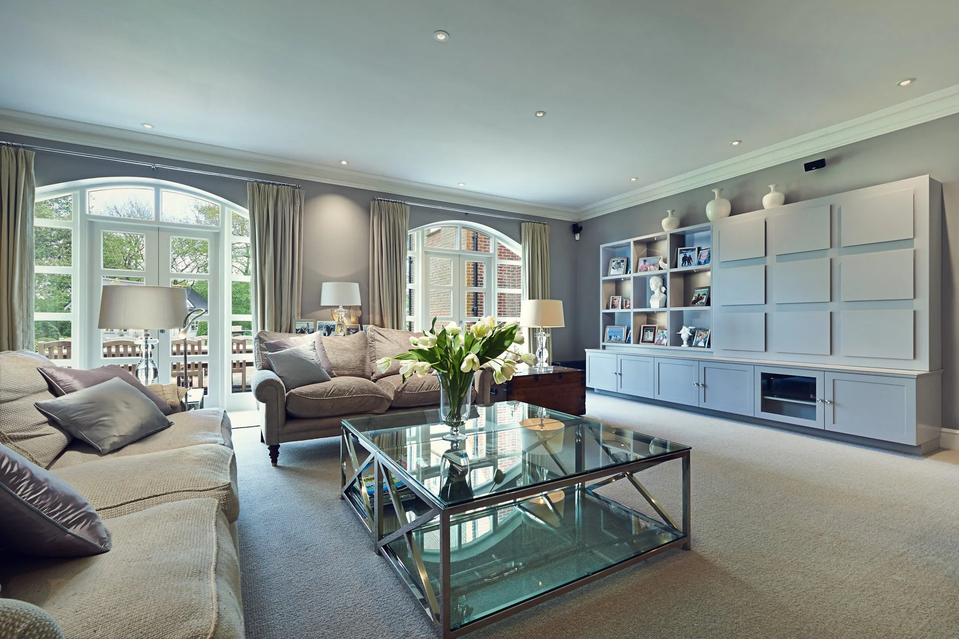 house in Guildford - photo Marco Joe Fazio SPACE