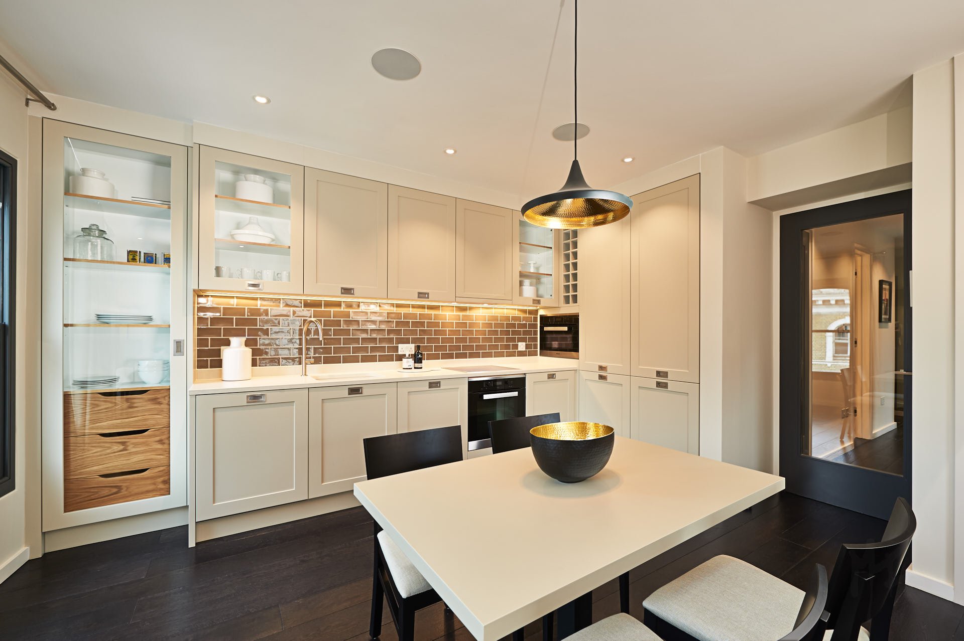 flat in SW London - photo Marco Joe Fazio SPACE