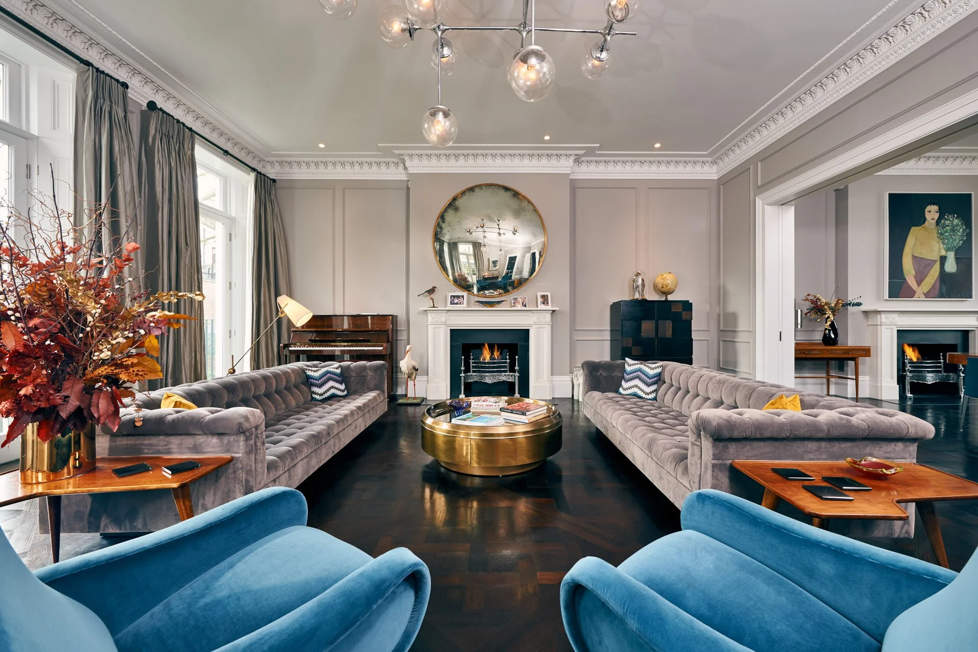 house in London - photo Marco Joe Fazio SPACE