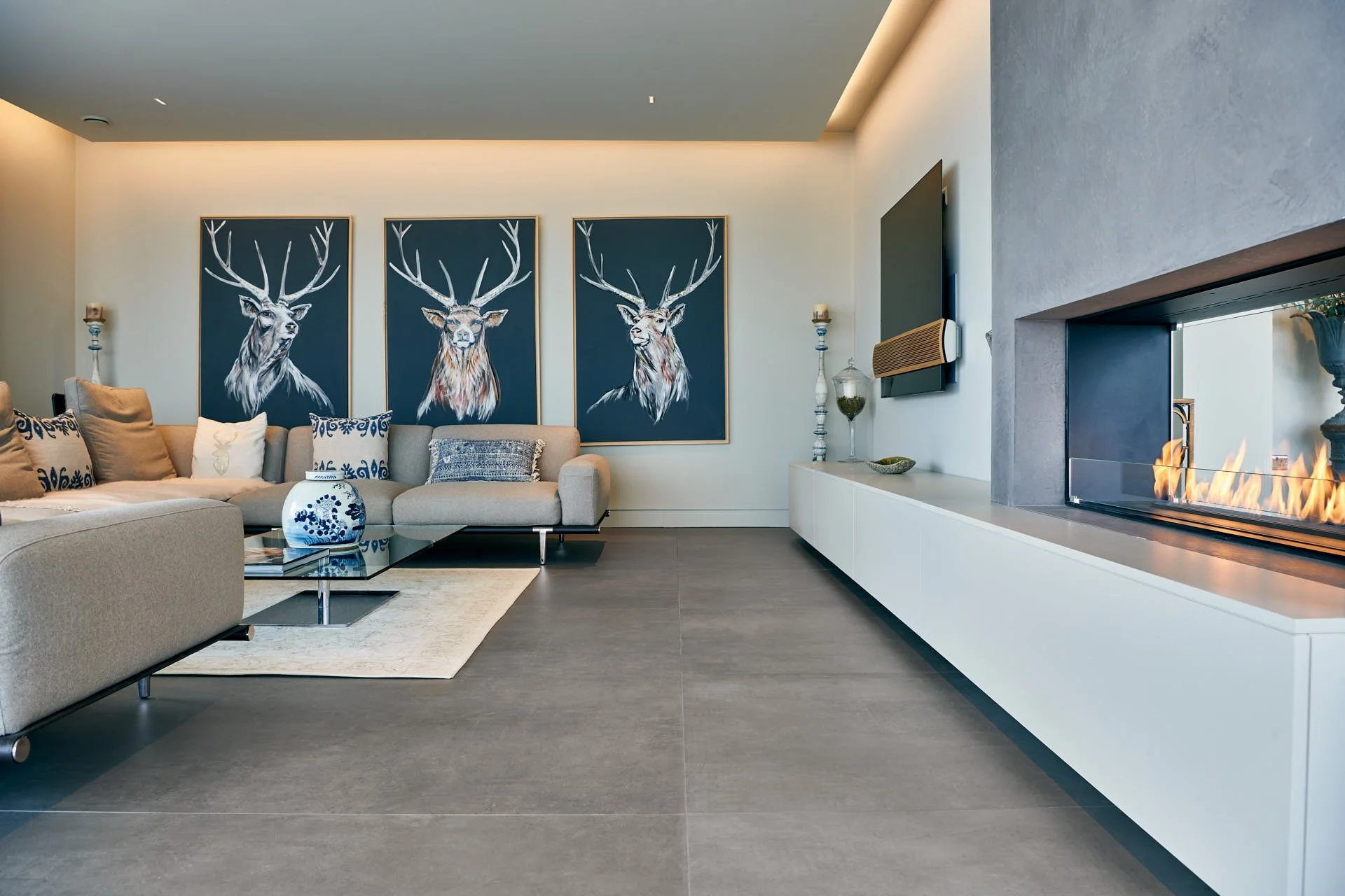 house in Wimbledon - photo Marco Joe Fazio SPACE