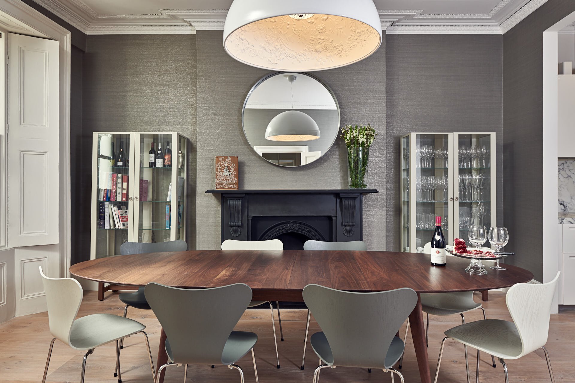 flat in Richmond - photo Marco Joe Fazio SPACE