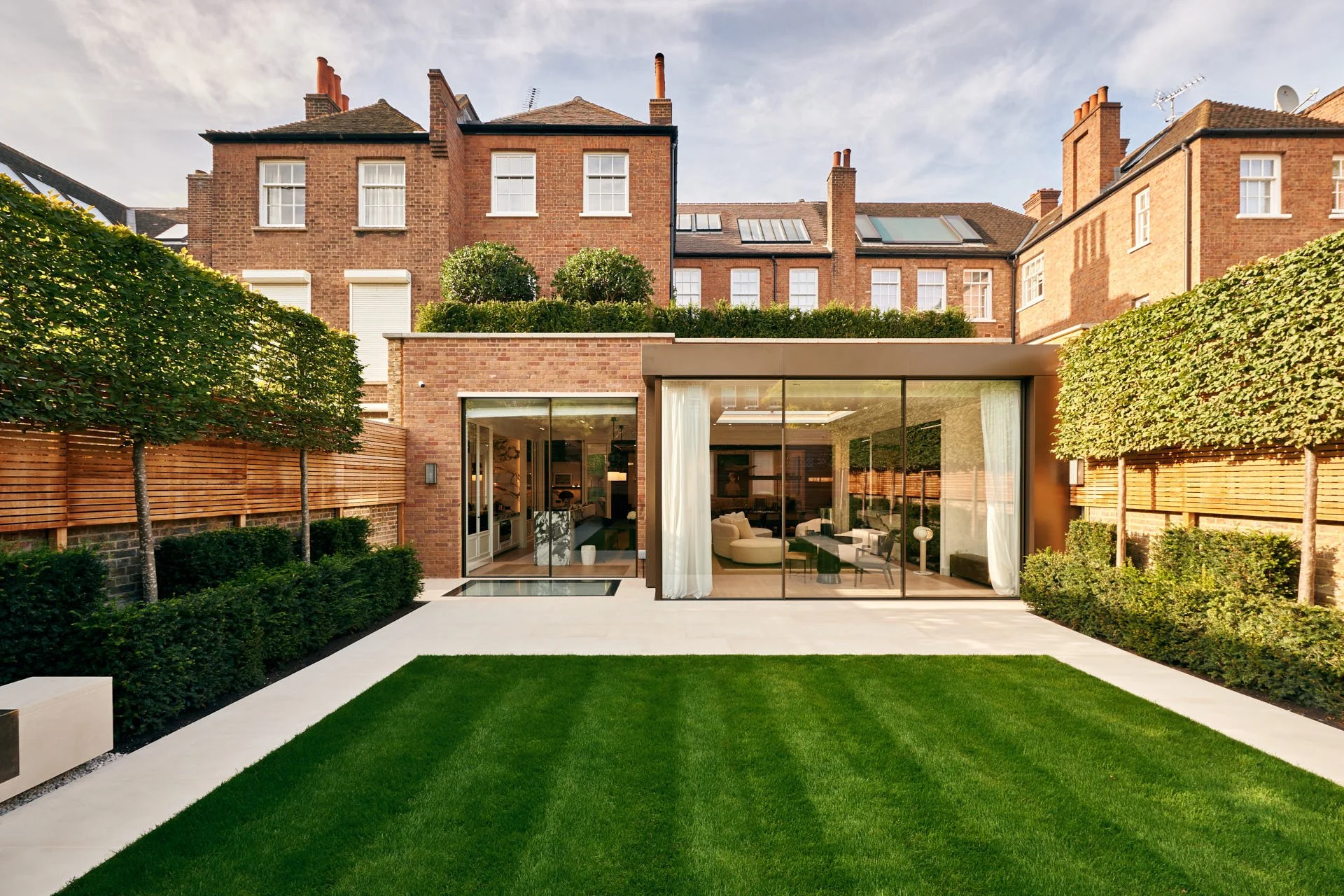 house in London - photo Marco Joe Fazio SPACE