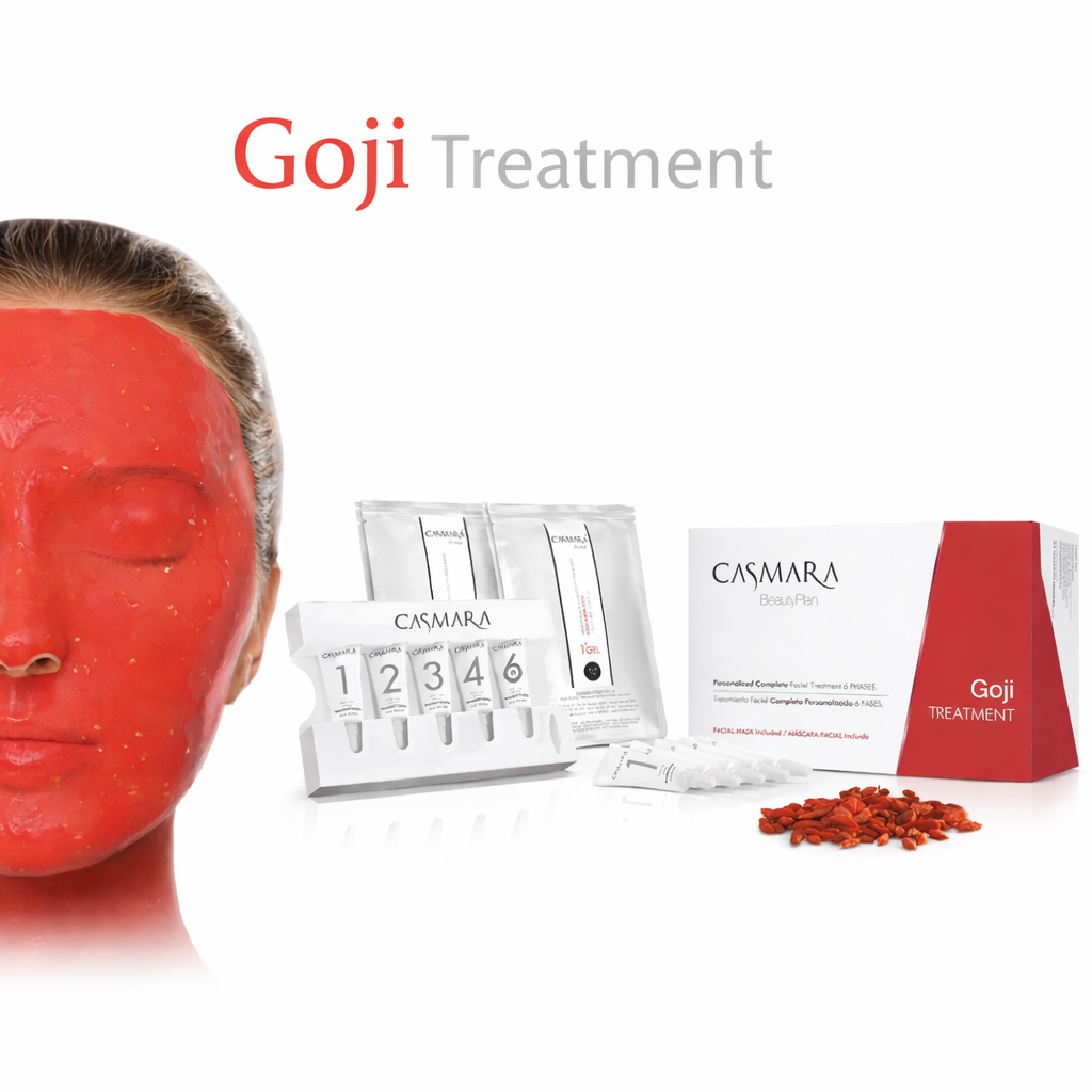Facial Goji Treatment