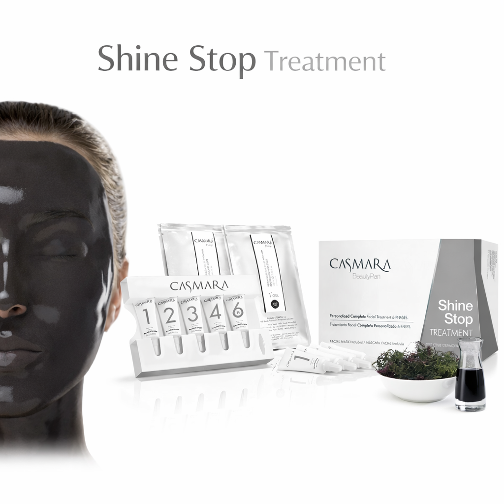 Facial Shine Stop Treatment