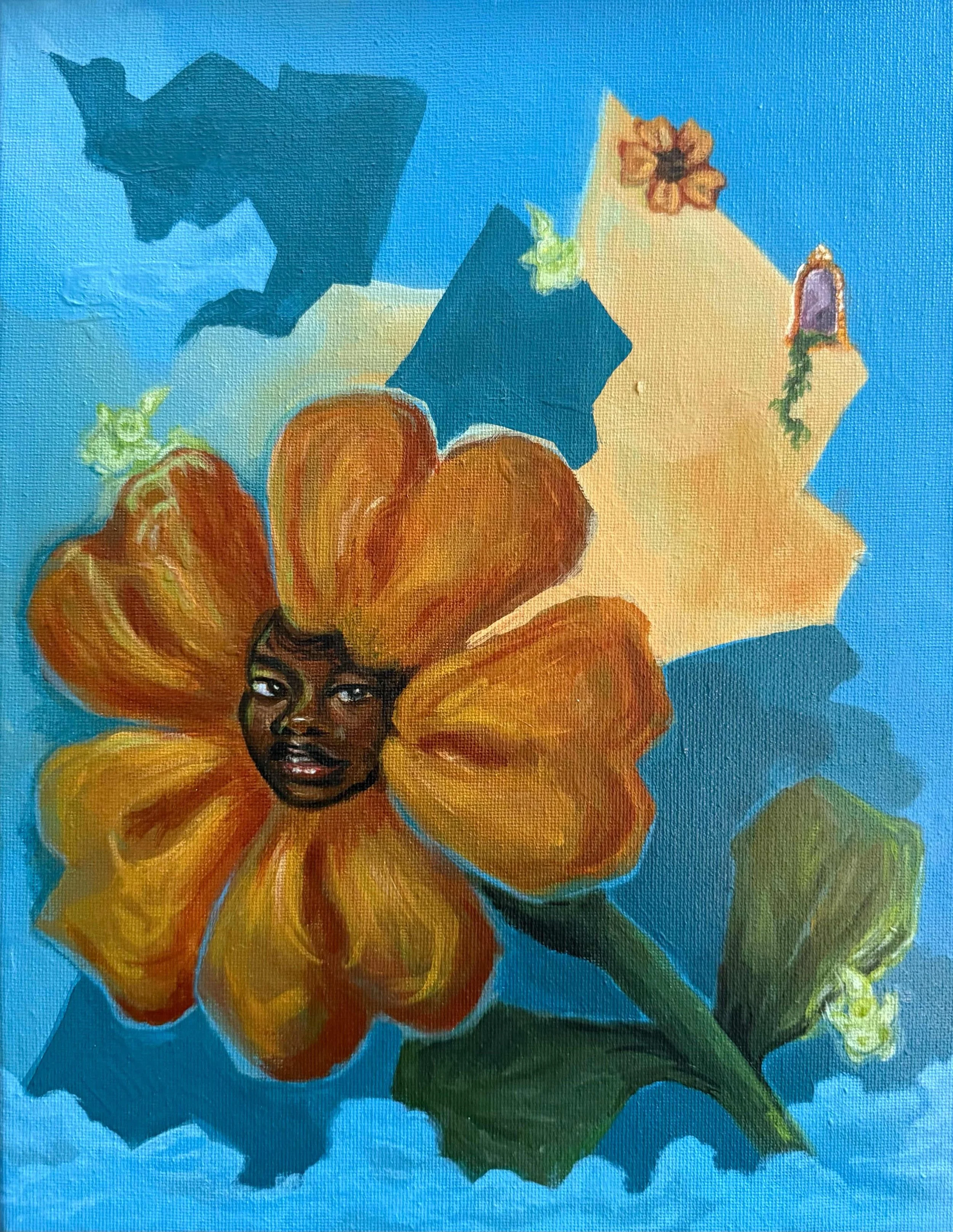 Flower's Heart