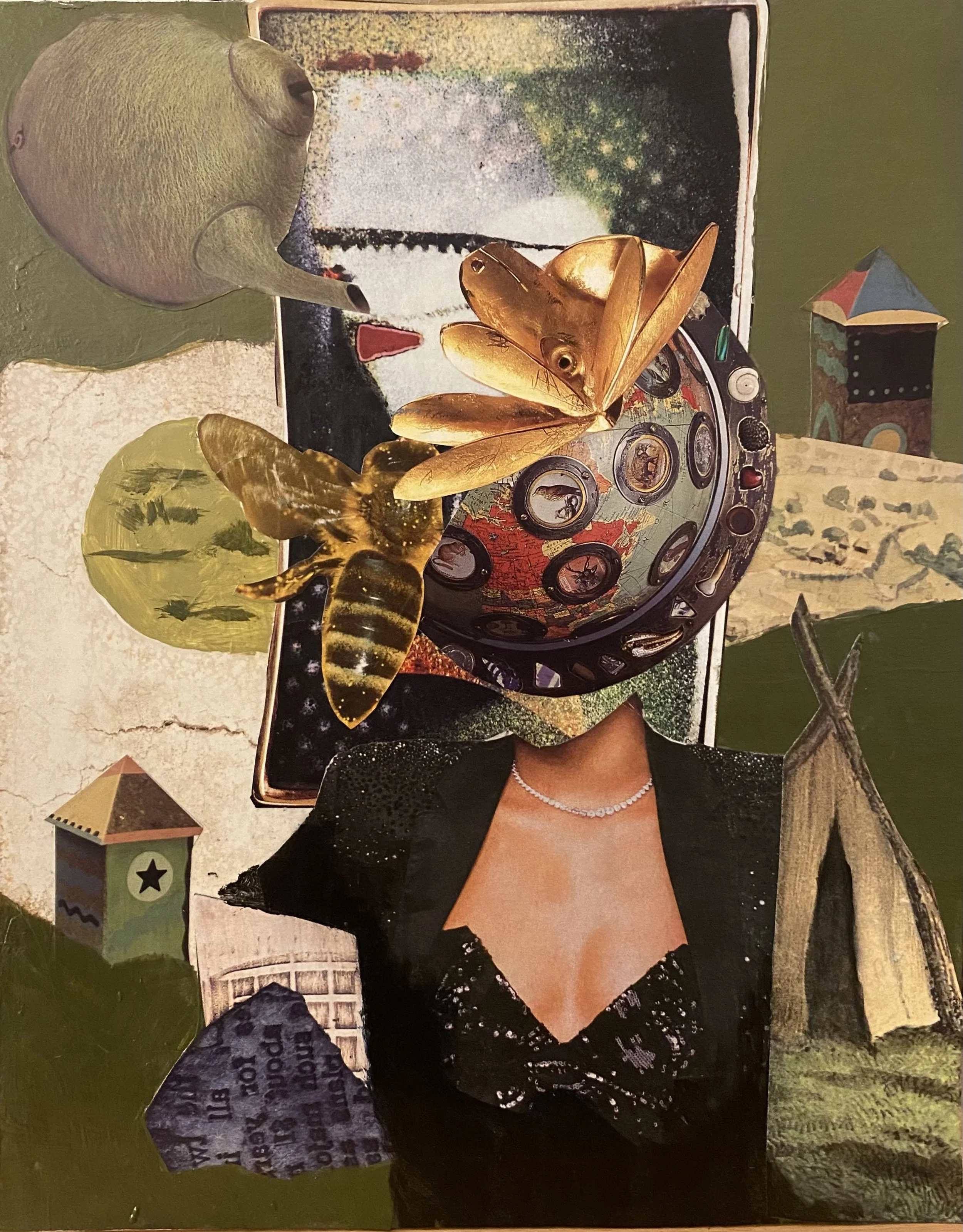 Collage #24, 2023
