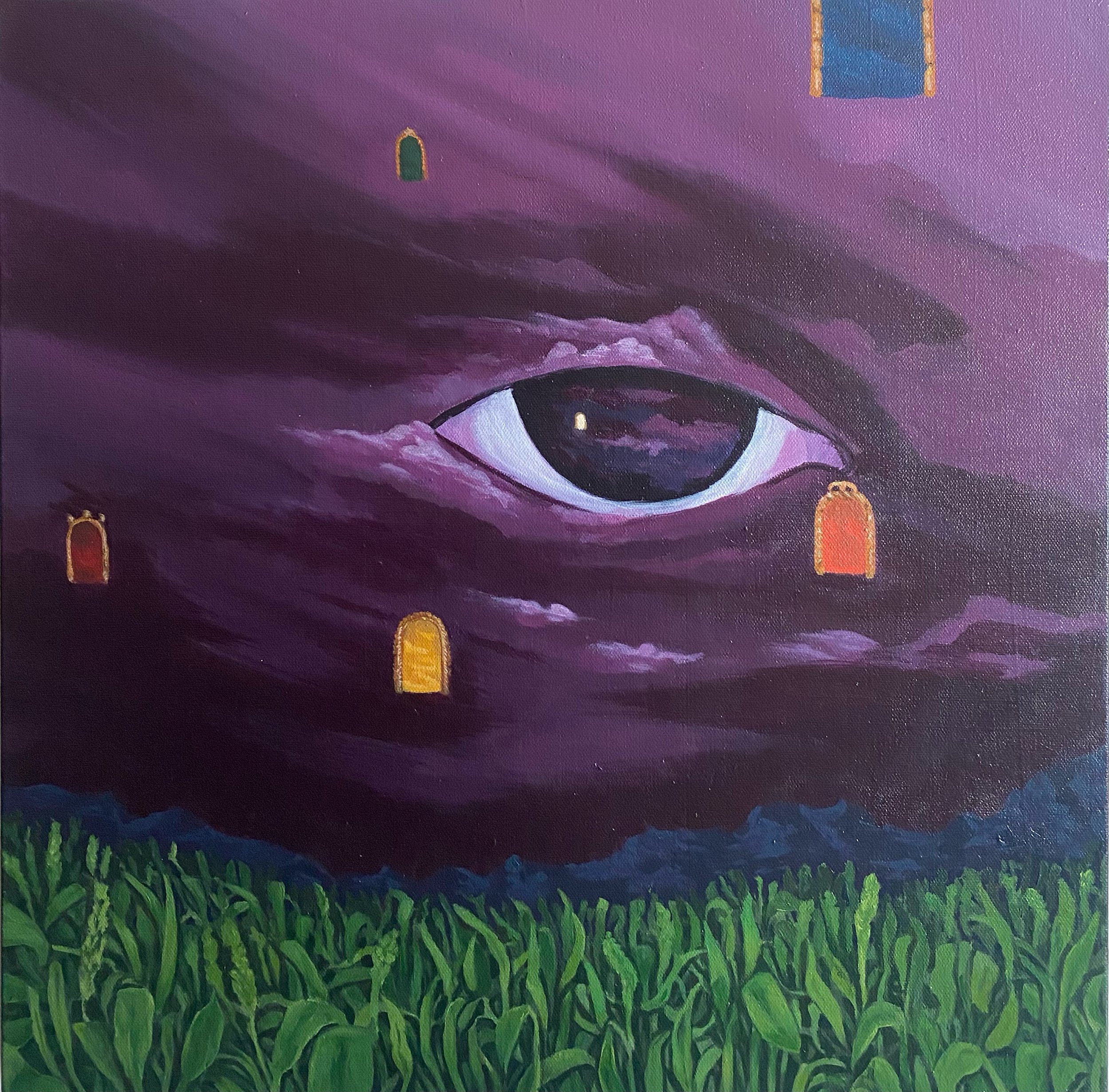 Subconscious Matters (Crown Chakra)