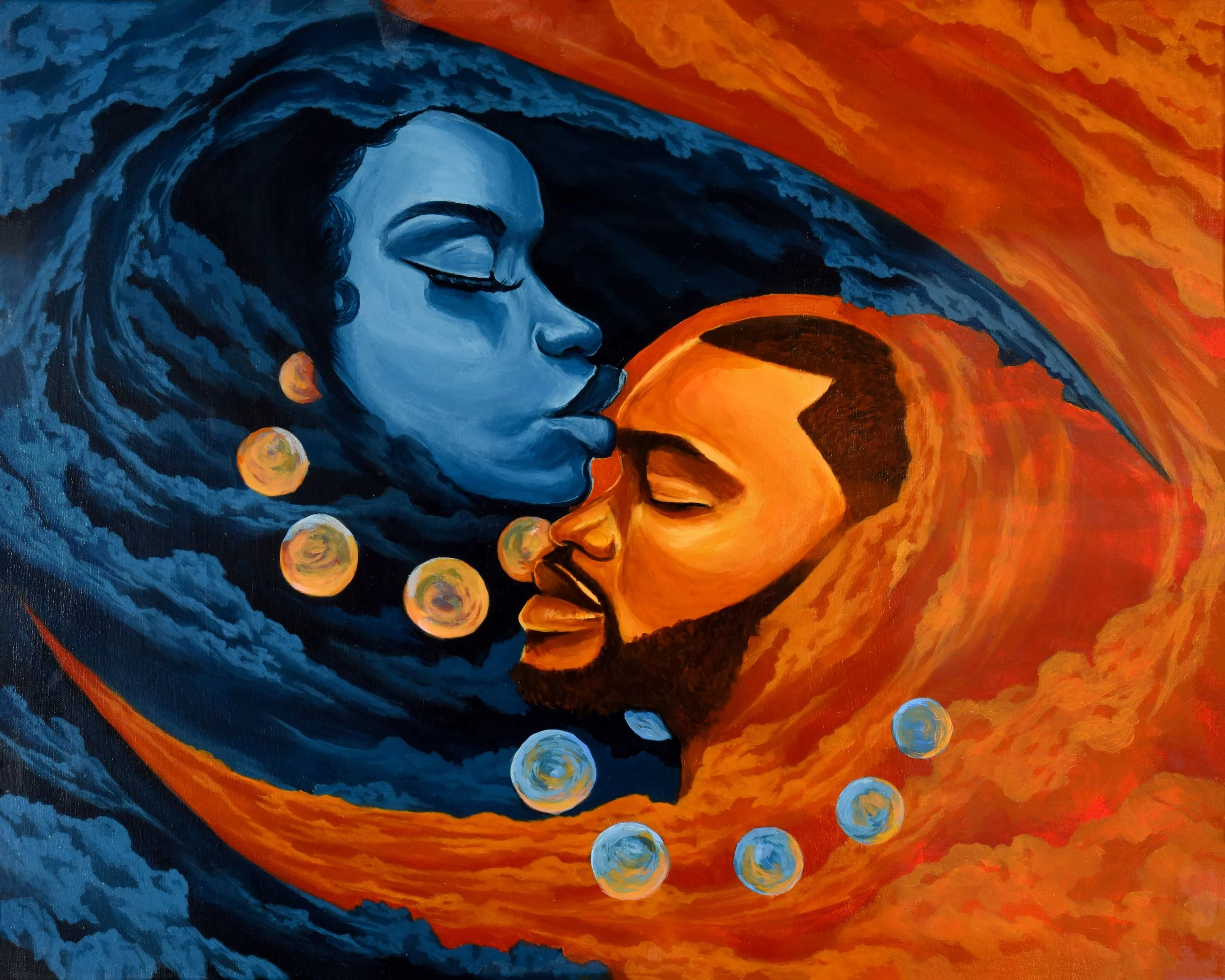 Sun + Moon